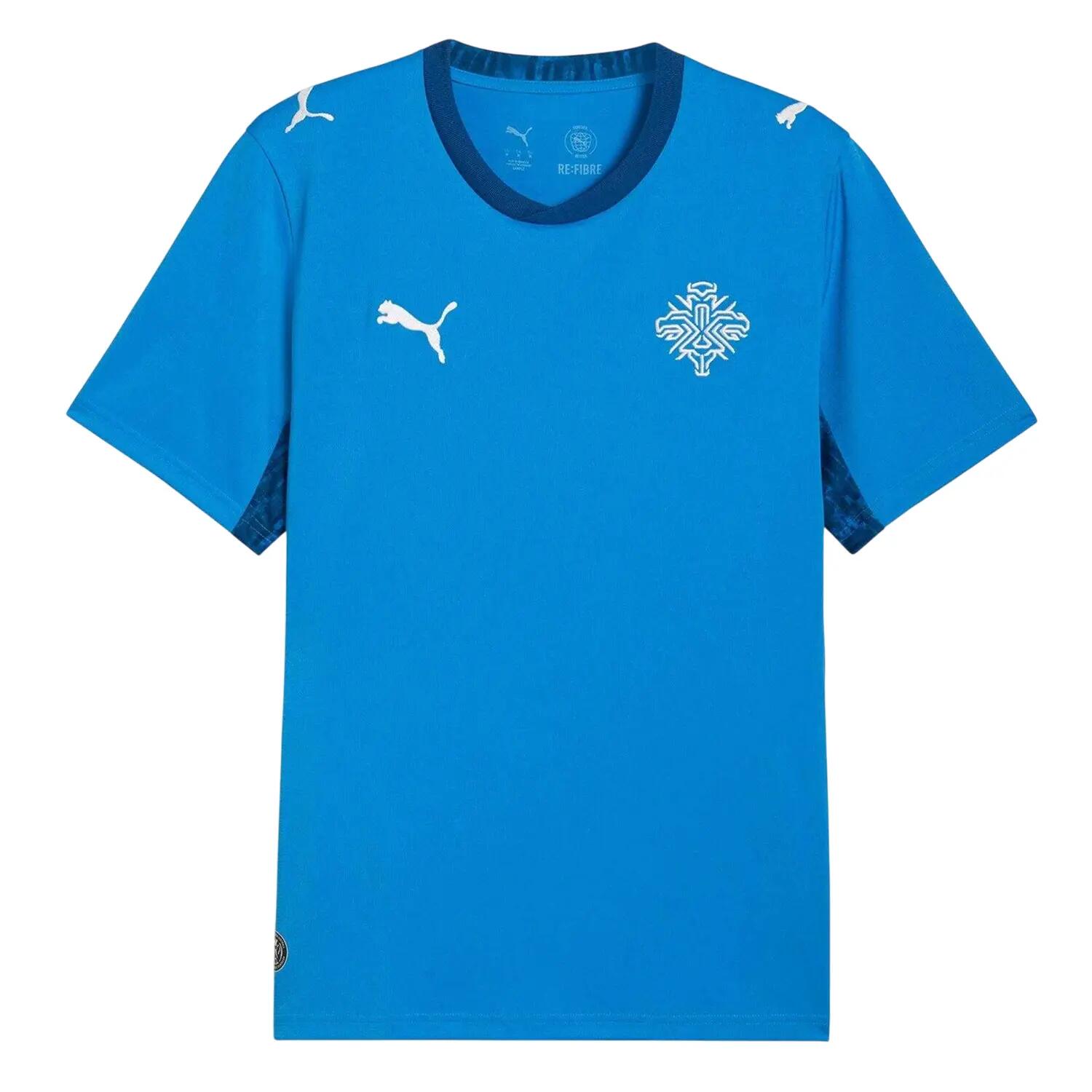 Puma Mens World Cup 2026 Iceland Home Shirt
