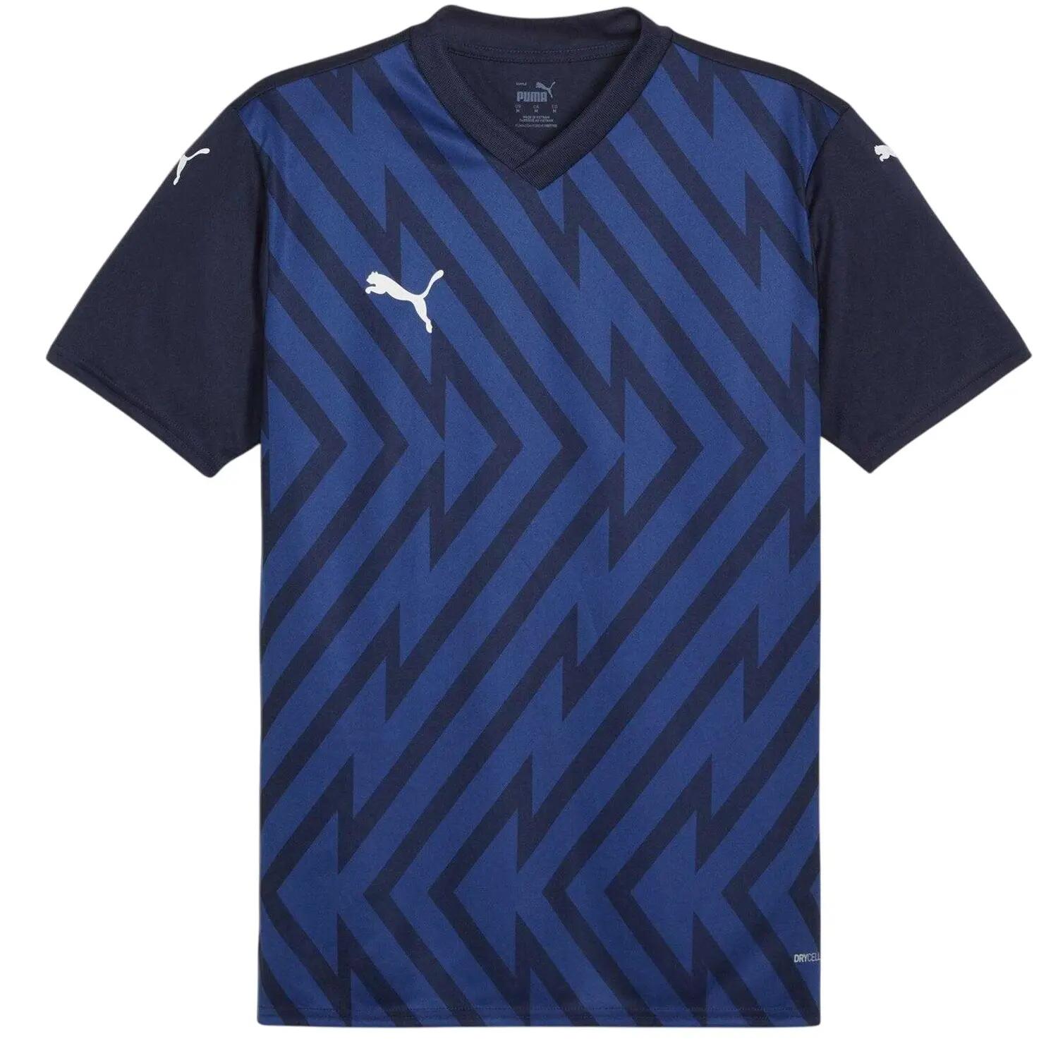 Puma Mens Teamglory Jersey T-Shirt
