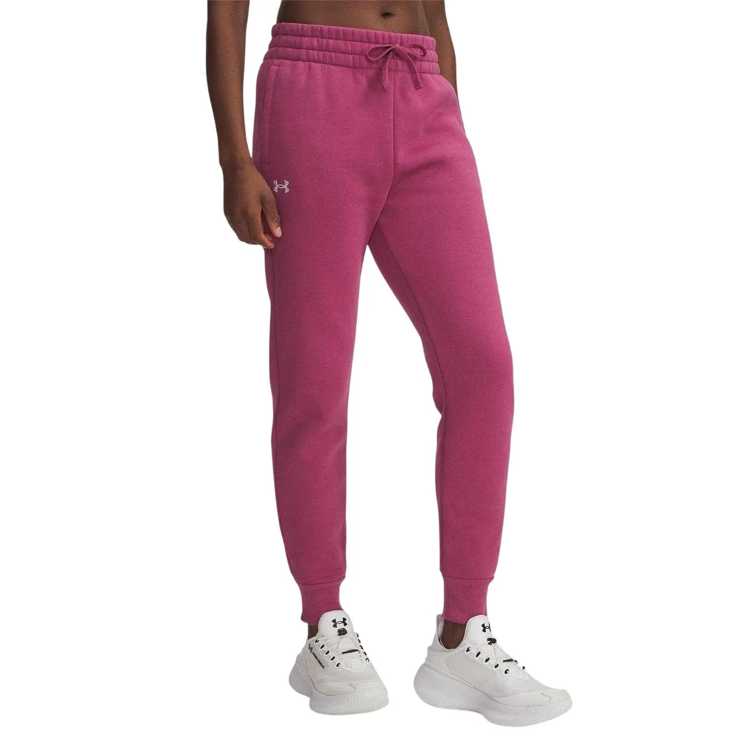 Under Armour Womens/Ladies Rival Fleece Joggers