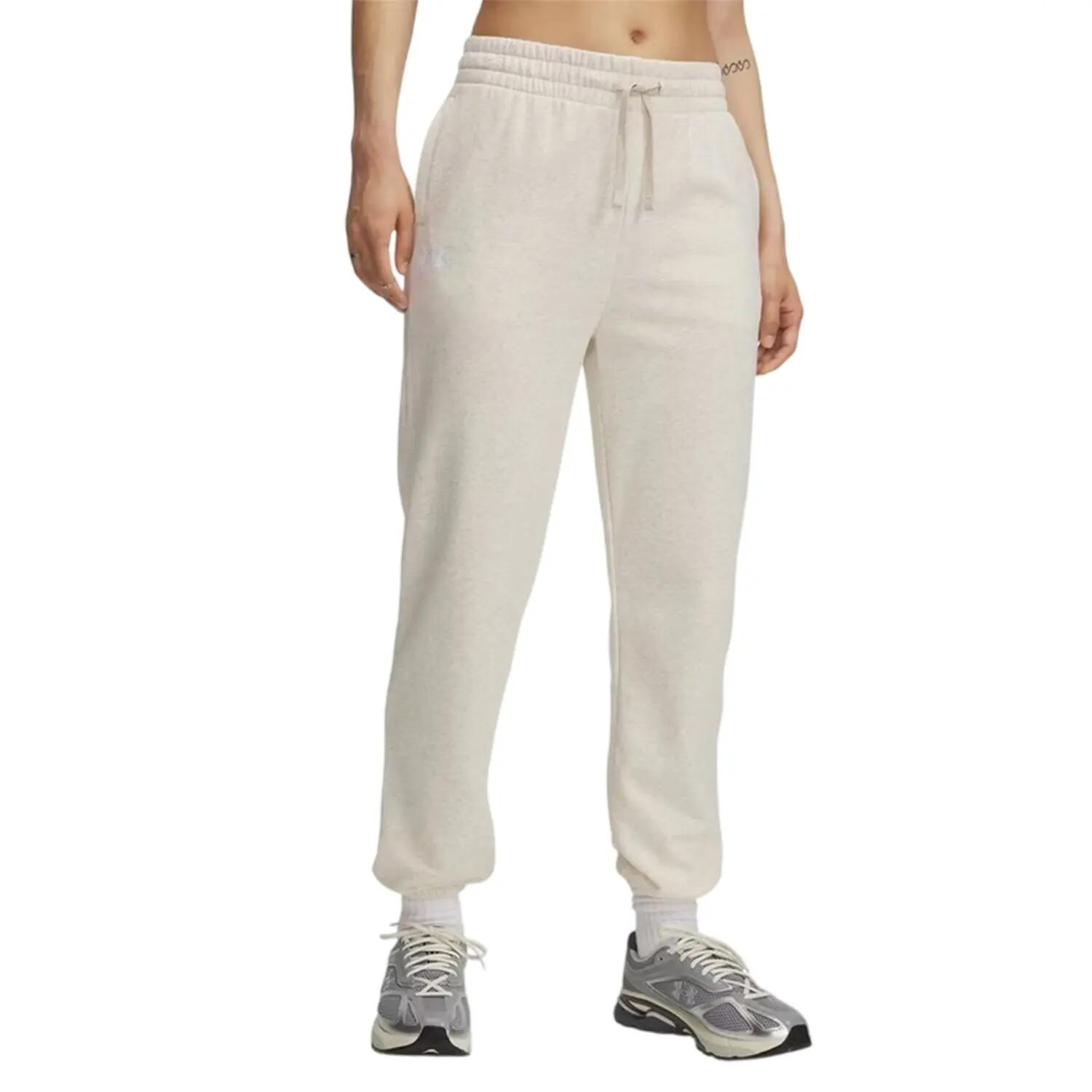 Under Armour Womens/Ladies Rival Terrycloth Joggers