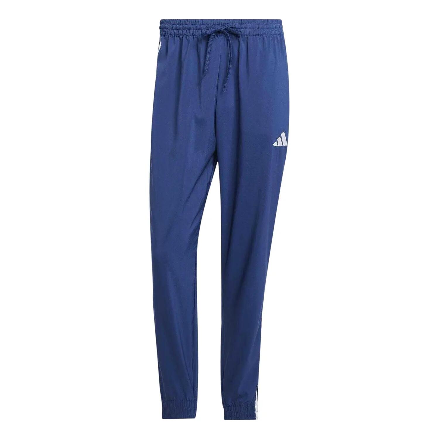 Adidas Mens 3S Tracksuit Bottoms