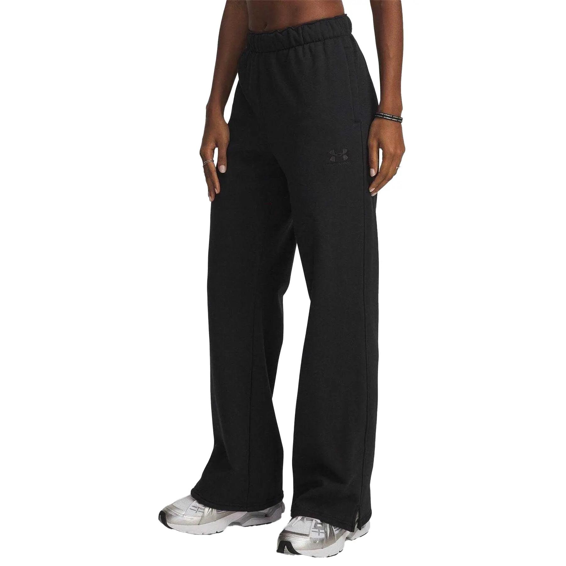 Under Armour Womens/Ladies Icon Vida Relaxed Fit Tracksuit Bottoms