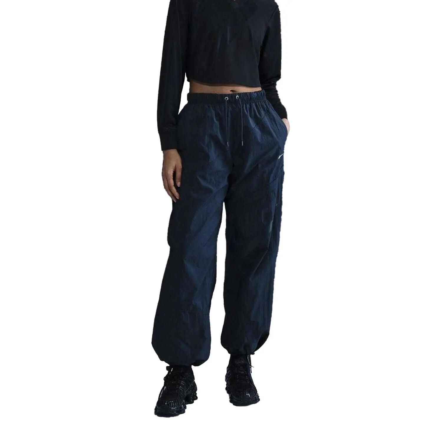 Nike Womens/Ladies Street Relaxed Fit Tracksuit Bottoms