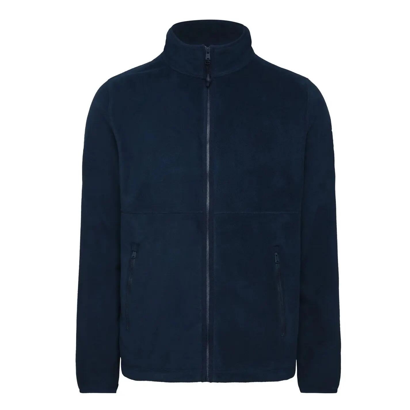 Timberland Mens Polar Fleece Full Zip Jacket