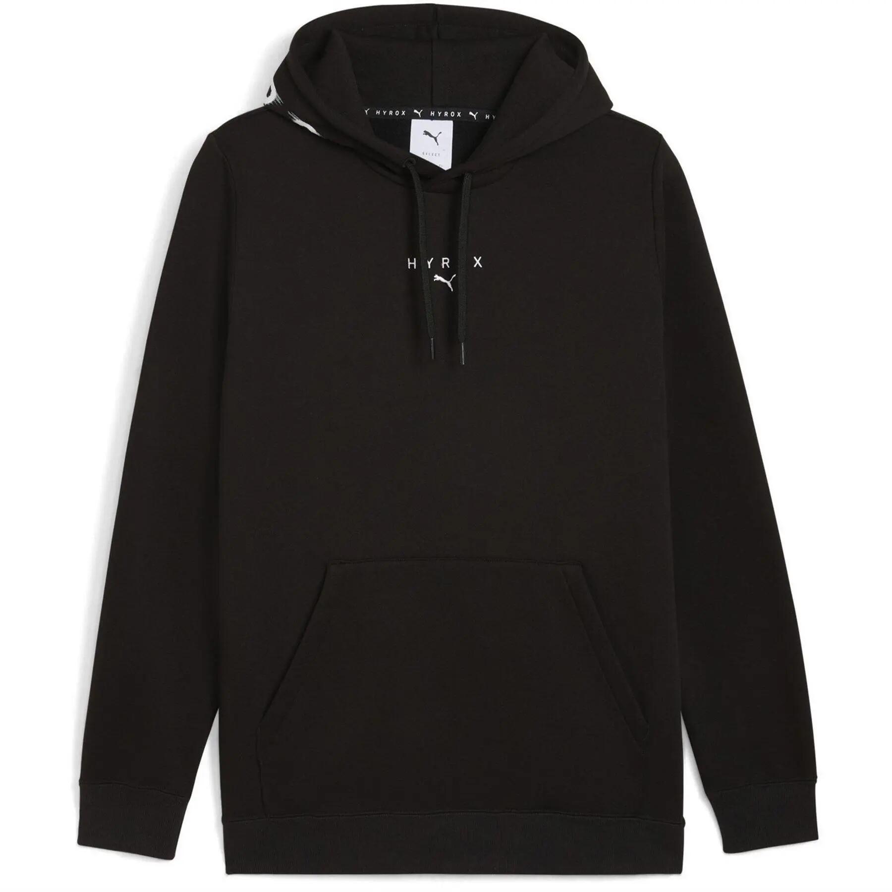 Puma Mens X Hyrox Heavyweight Hoodie