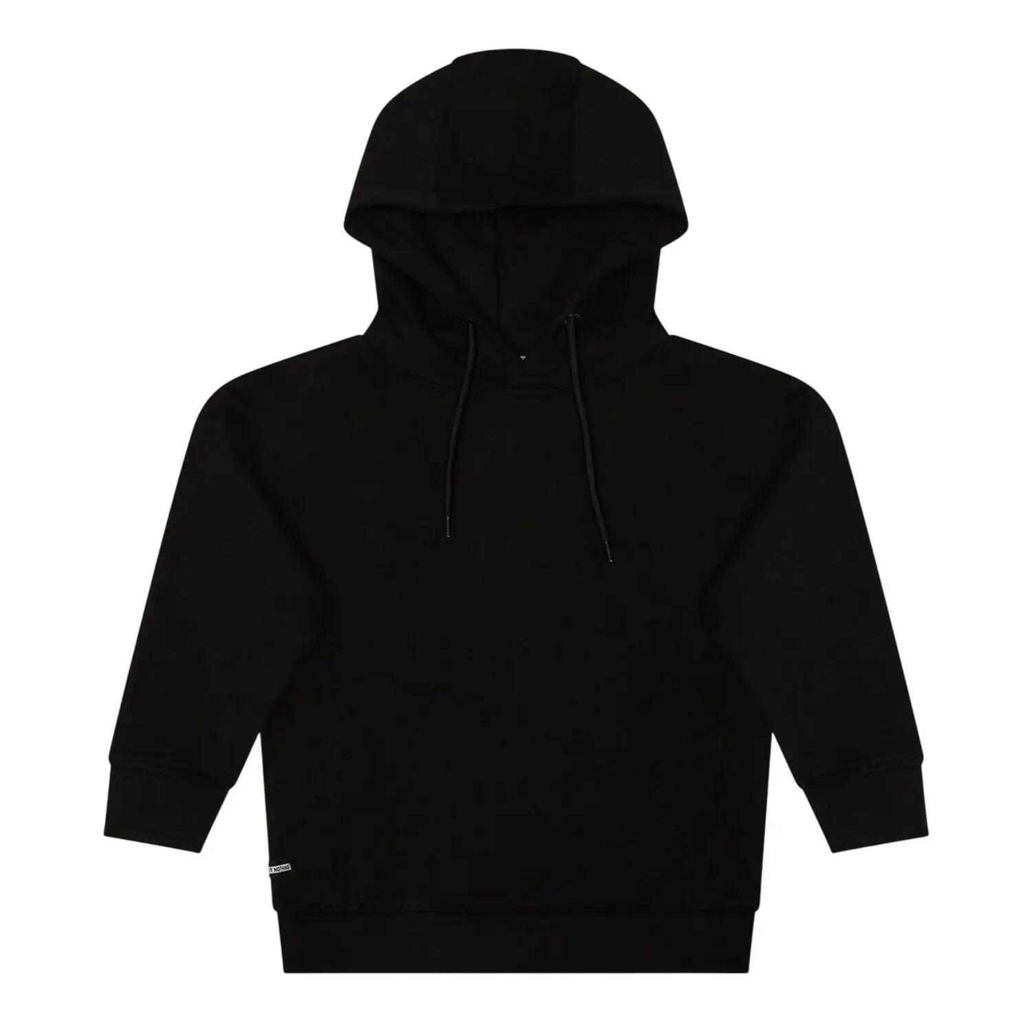 Weekend Offender Childrens/Kids Yensei Badge 3/4 Sleeve Hoodie