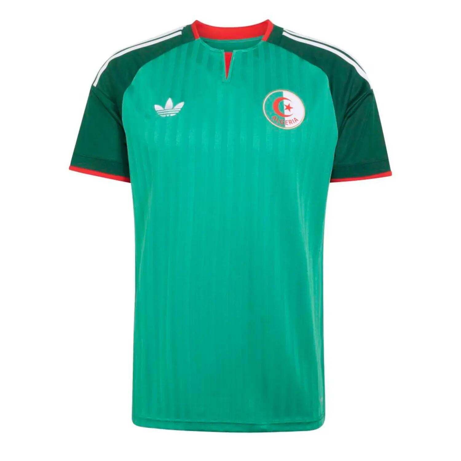Adidas Mens World Cup 2026 Algeria Away Shirt