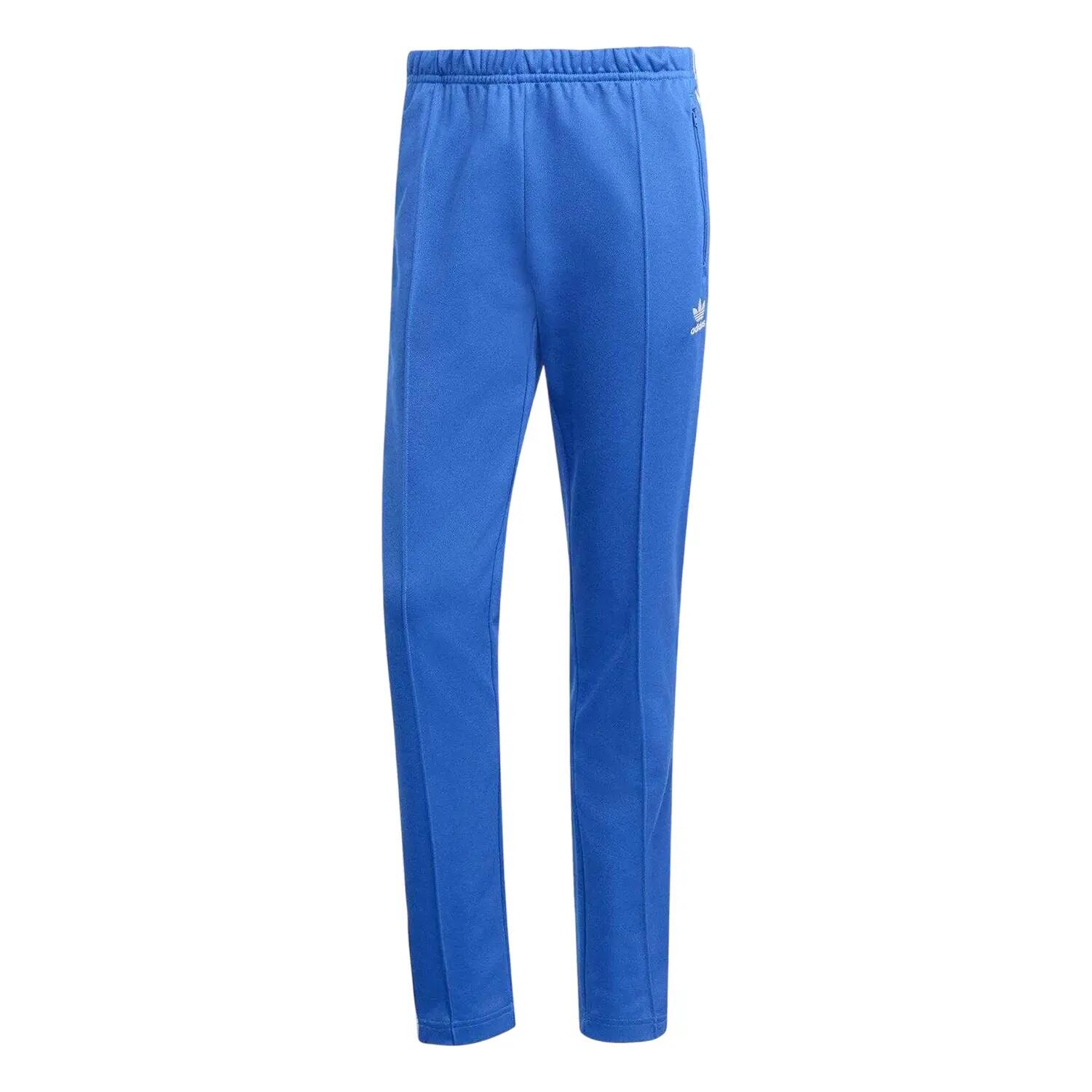 Adidas Mens Adicolor Beckenbauer Slim Tracksuit Bottoms