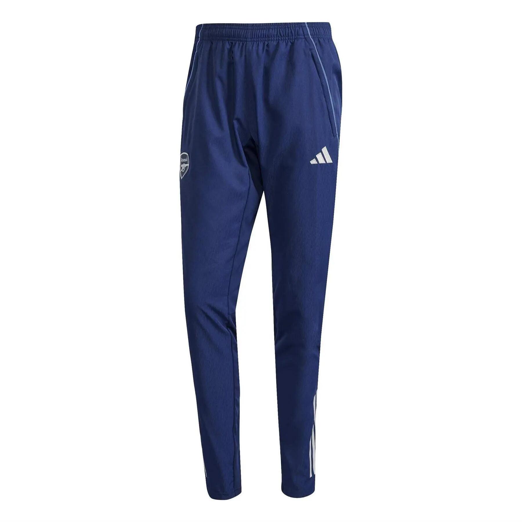Adidas Mens Arsenal FC Tracksuit Bottoms