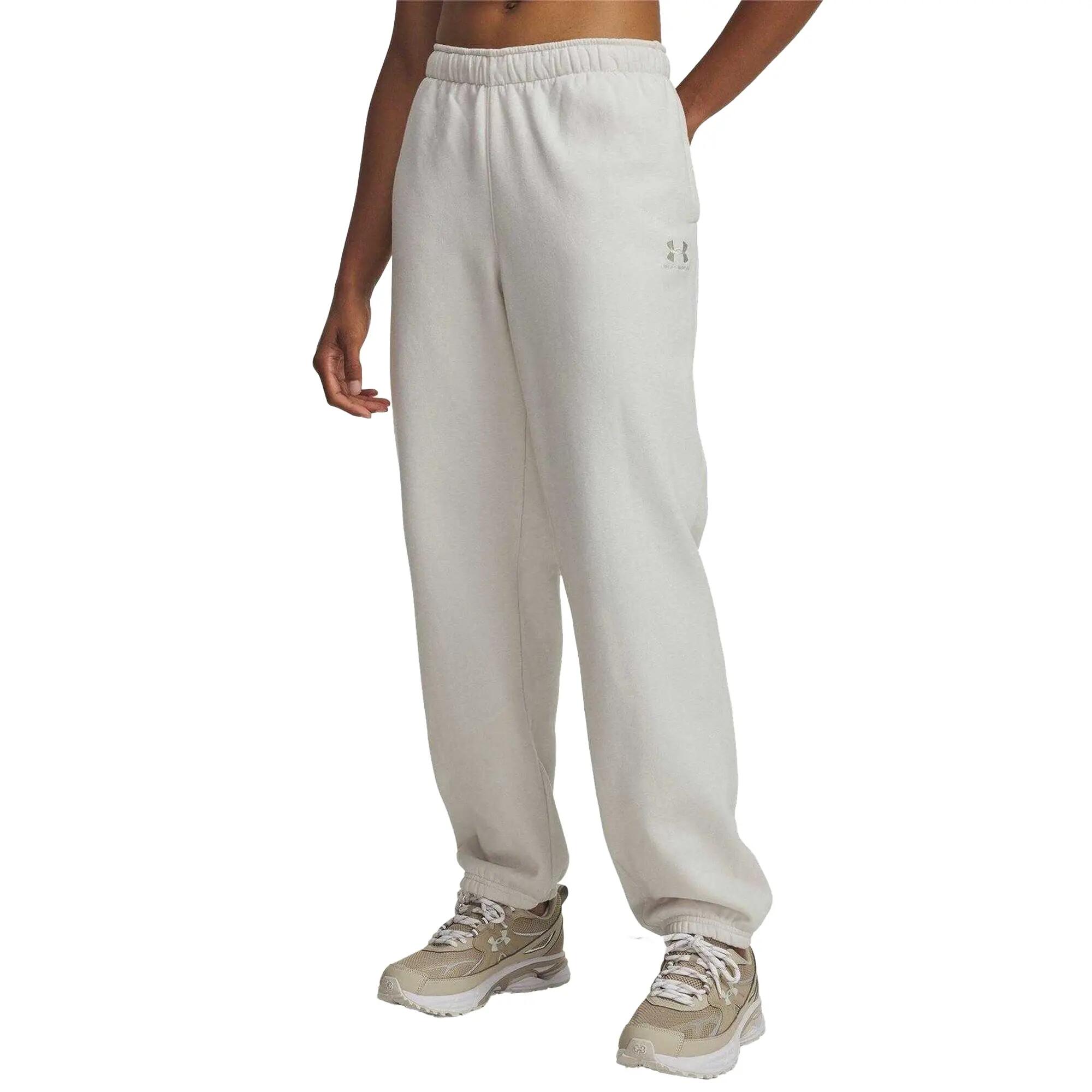 Under Armour Womens/Ladies Icon Relaxed Fit Jogging Bottoms