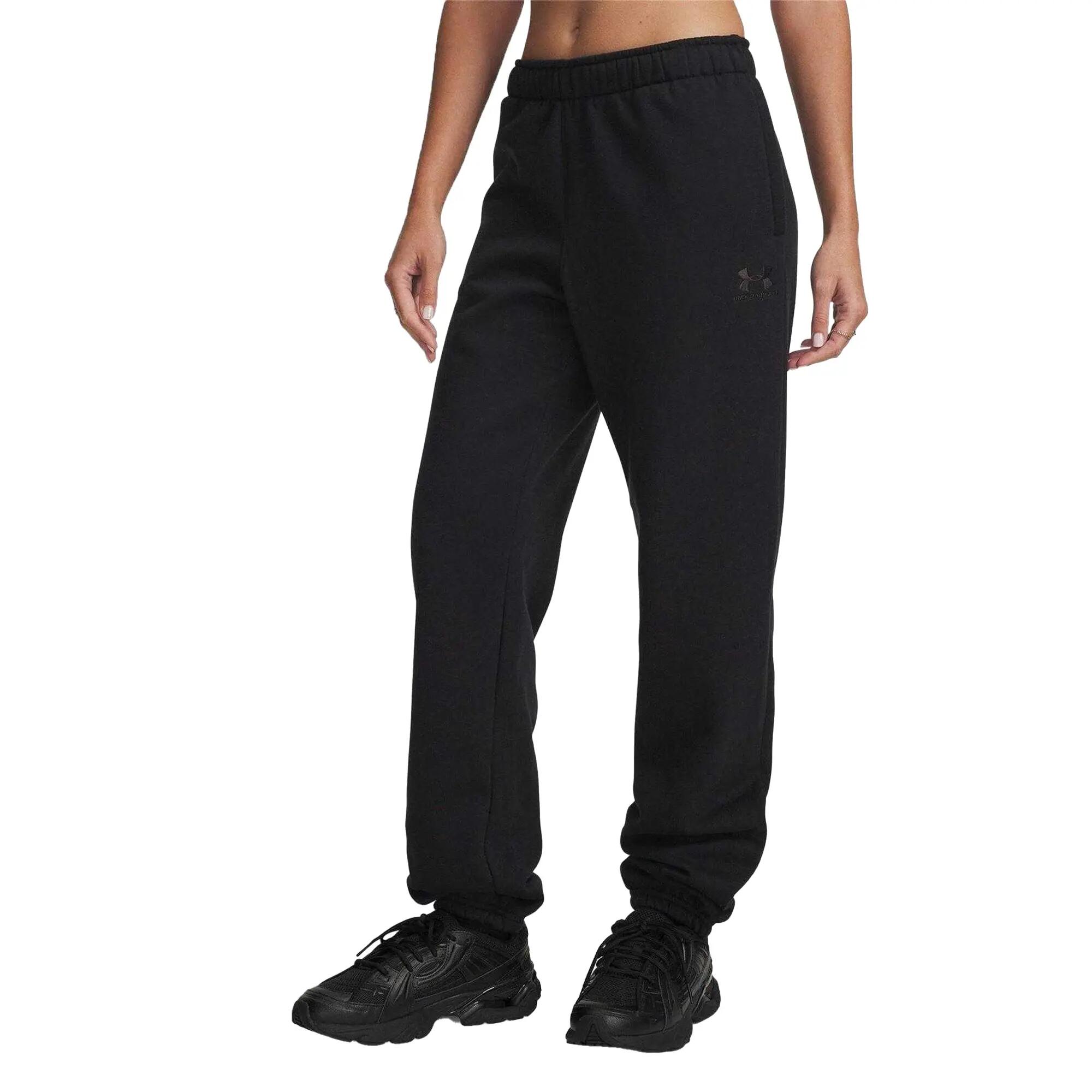 Under Armour Womens/Ladies Icon Relaxed Fit Jogging Bottoms