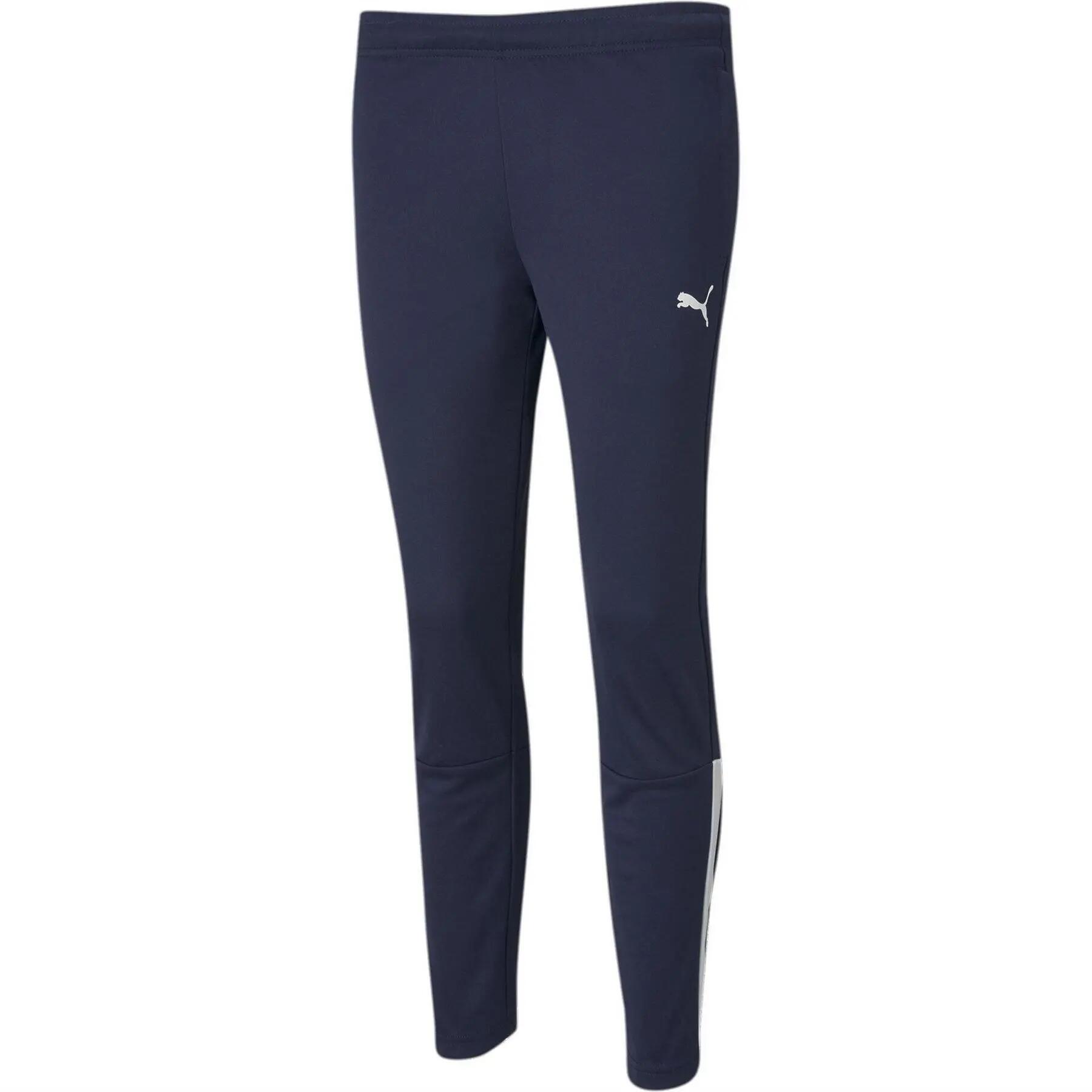 Puma Womens/Ladies Team Liga Performance Tracksuit Bottoms