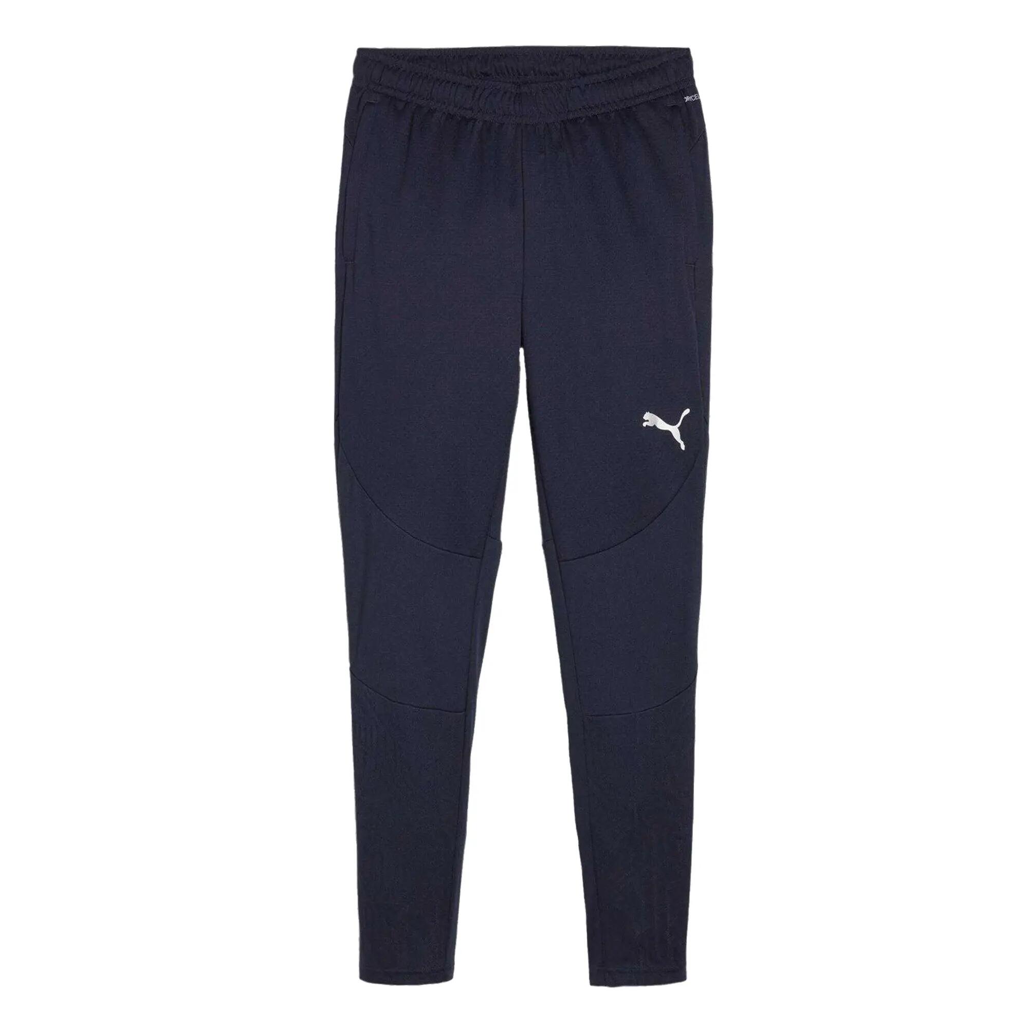 Puma Mens TeamFinal Tailored Tracksuit Bottoms