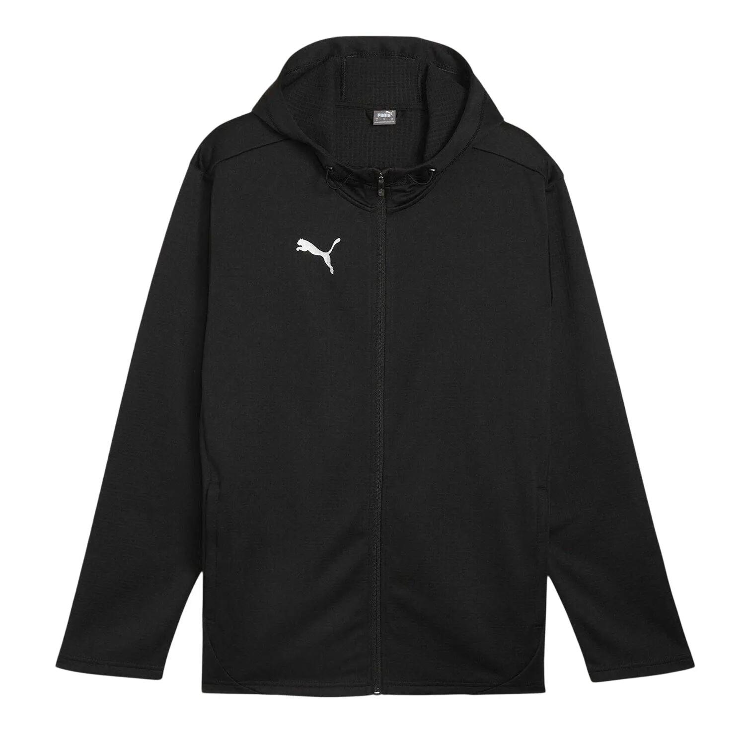 Puma Mens TeamFinal Tracksuit Top