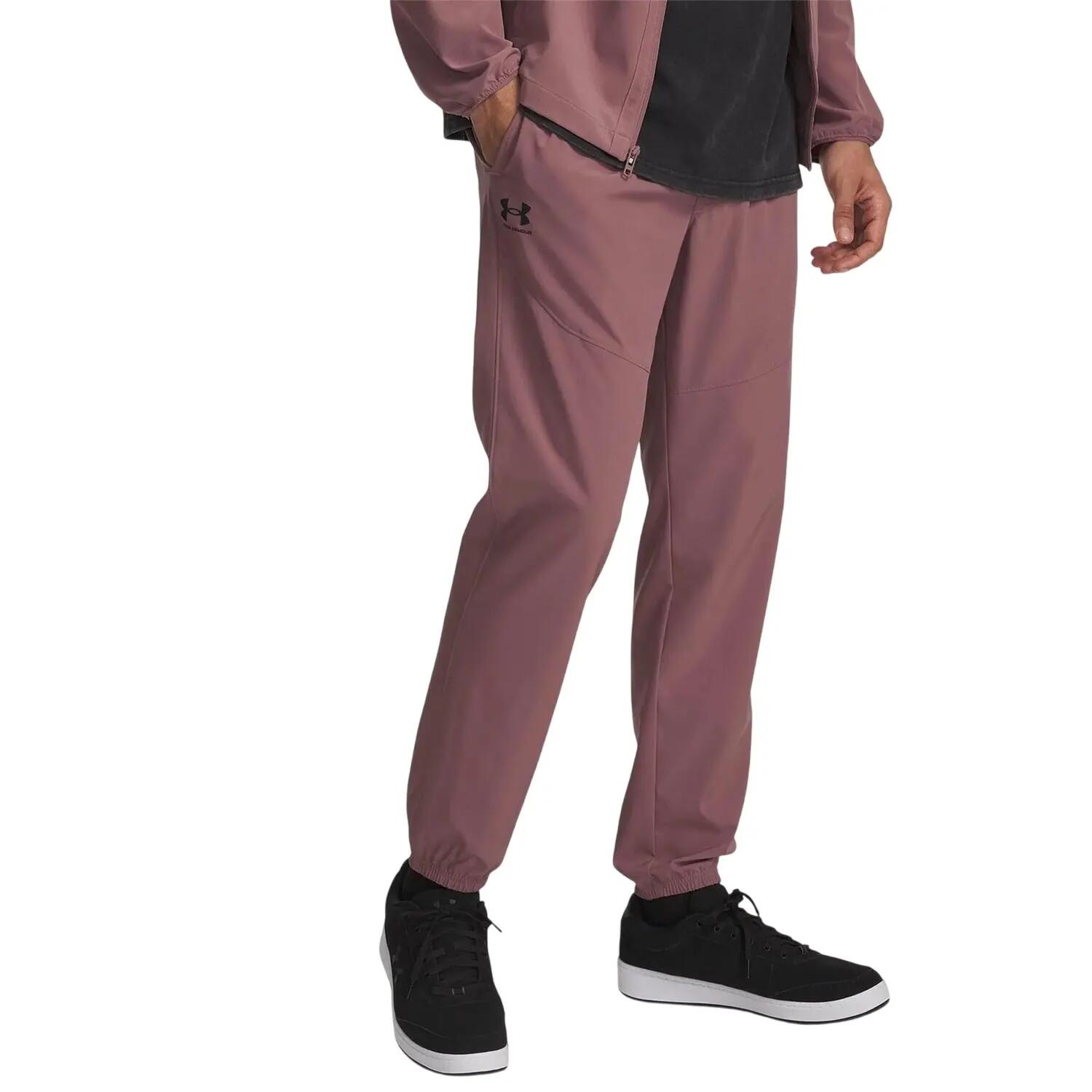 Under Armour Mens Vibe Relaxed Fit Joggers