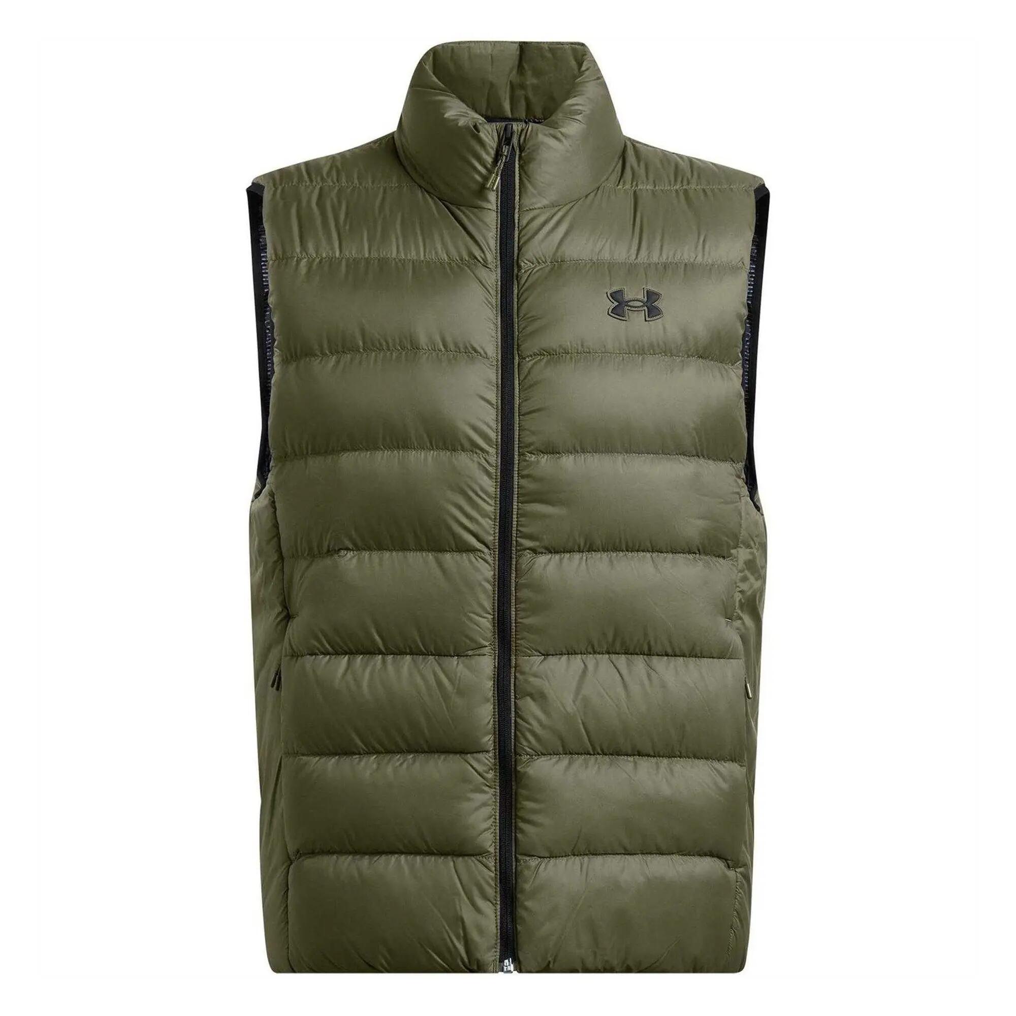 Under Armour Mens Legend Padded Sleeveless Gilet