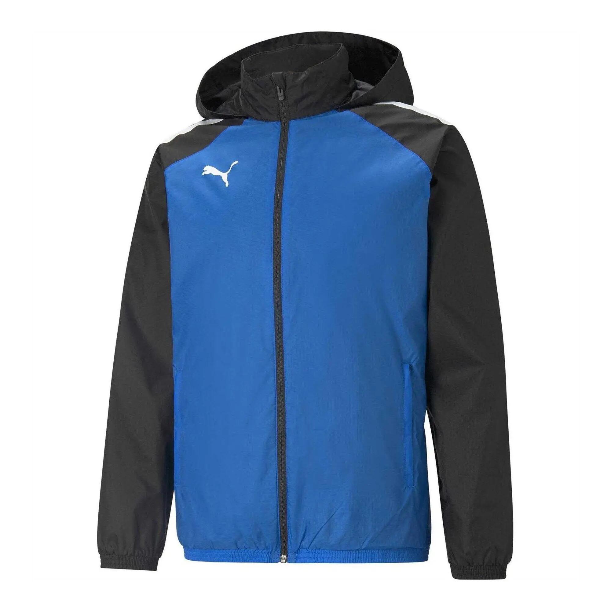 Puma Mens TeamLIGA Colour Block Anorak