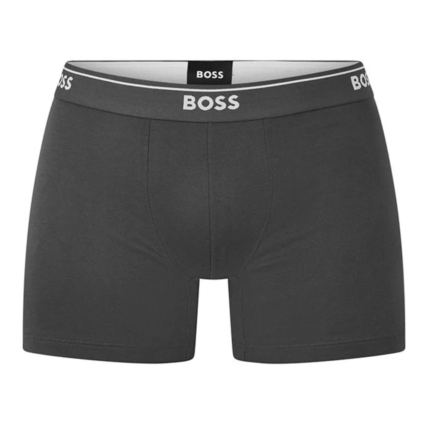 Boss Mens Boxer Briefs (Pack of 2)