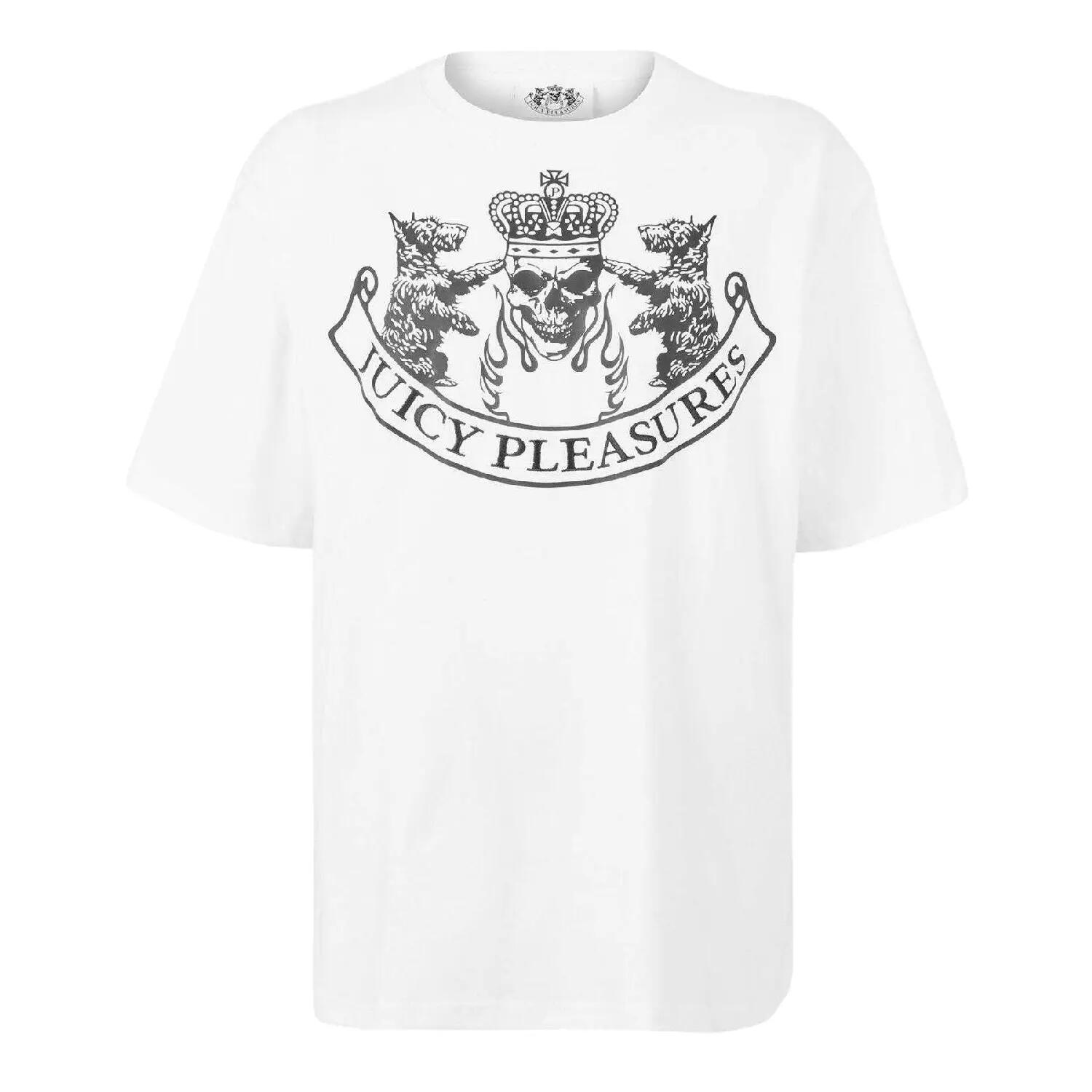 Juicy Couture Unisex Adult Boxy T-Shirt