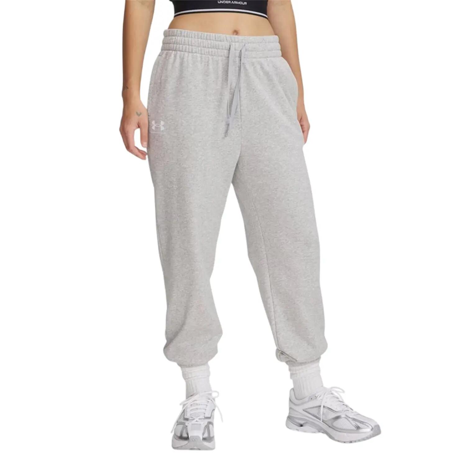 Under Armour Womens/Ladies Rival Terrycloth Joggers