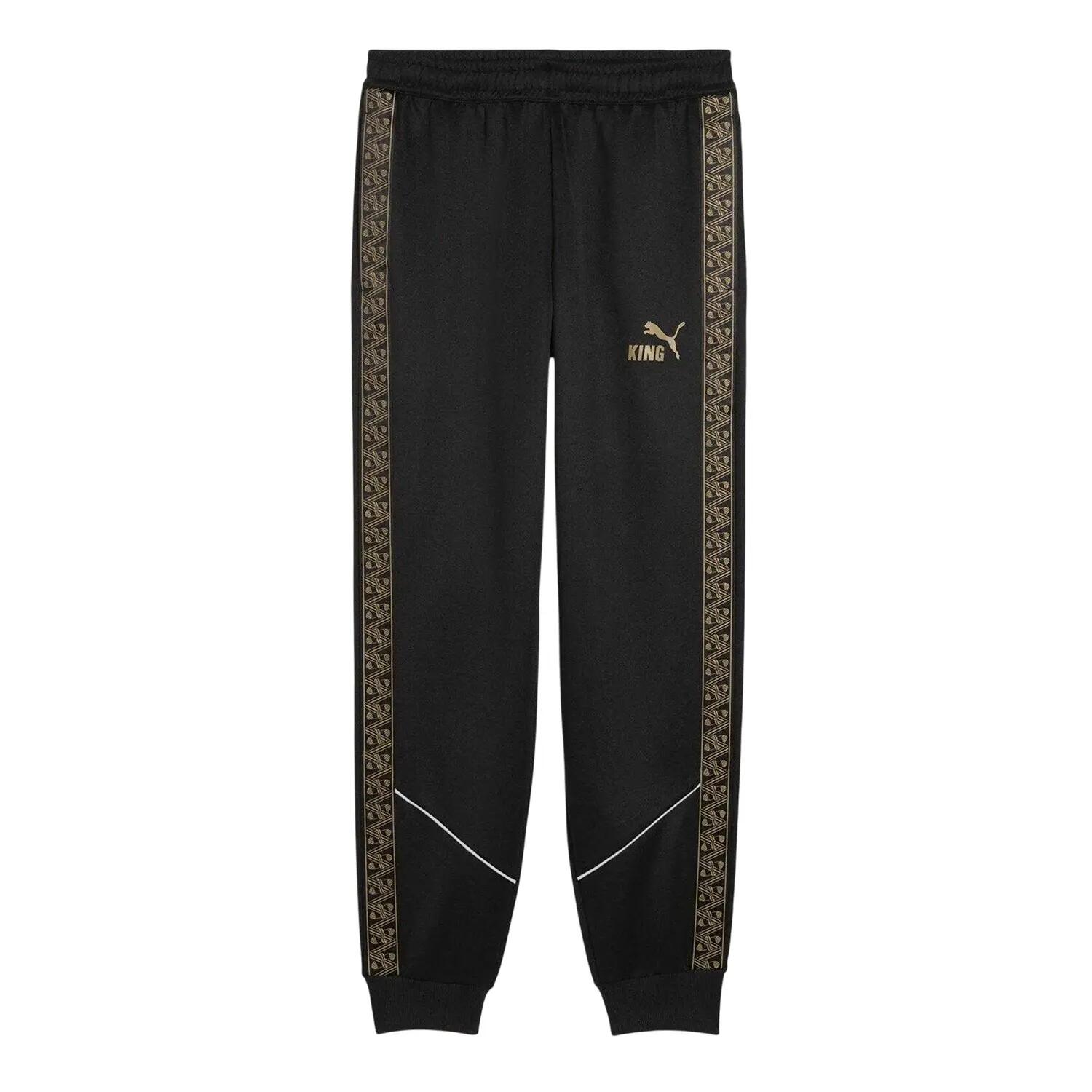 Puma Mens King Anthem Slim Tracksuit Bottoms