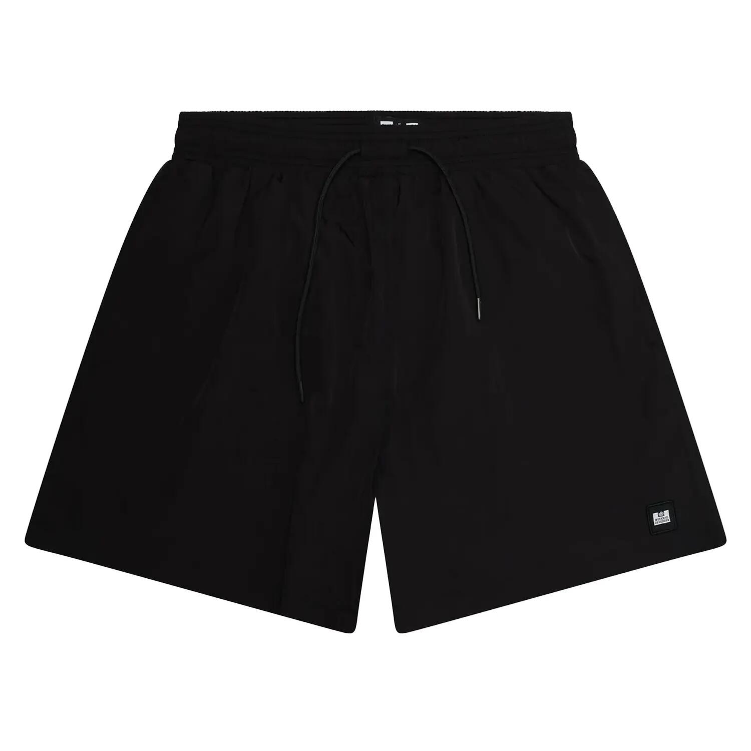 Weekend Offender Mens Badge Swim Shorts