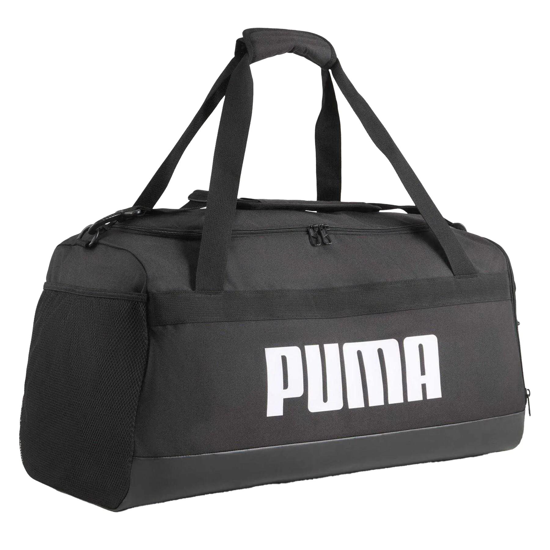 Puma Challenger Logo Sport Duffle Bag