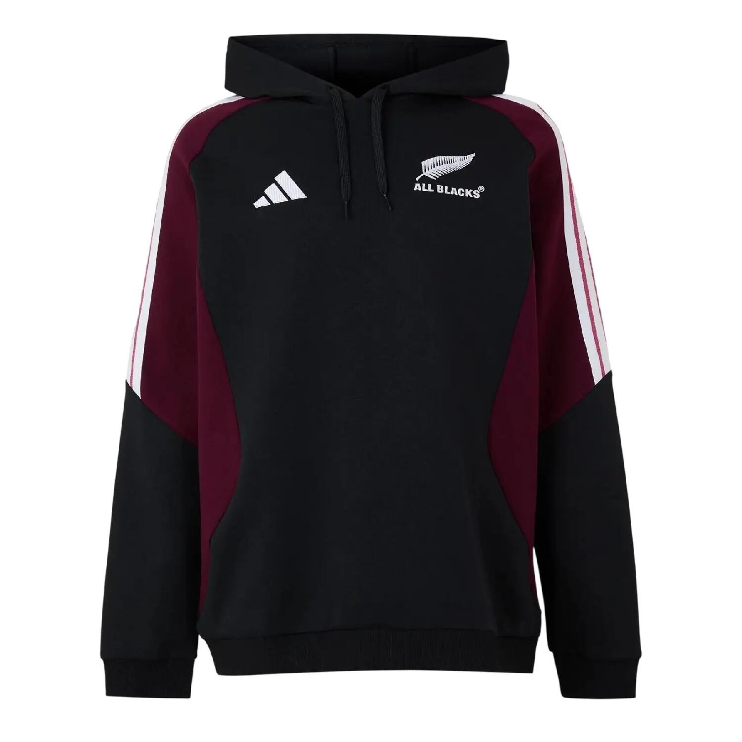 Adidas Mens Logo Regular Hoodie
