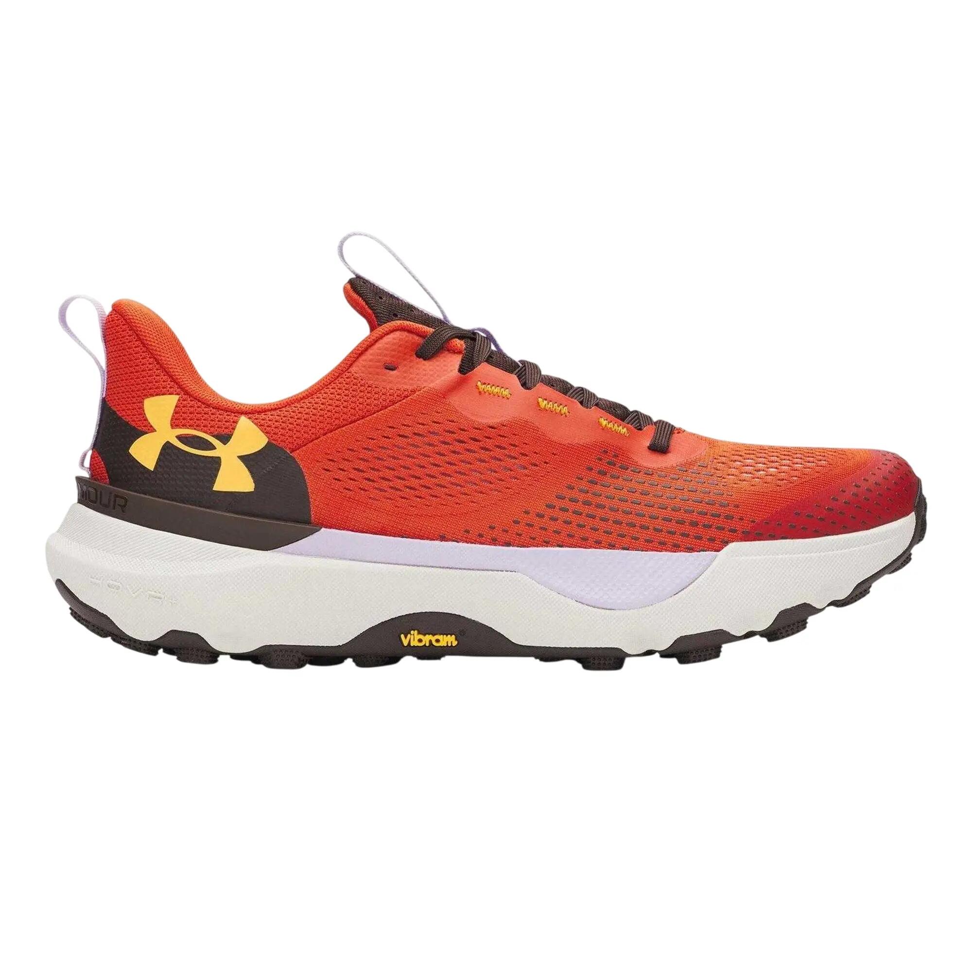 Under Armour Womens/Ladies Infinite Pro Low Cut Shoes