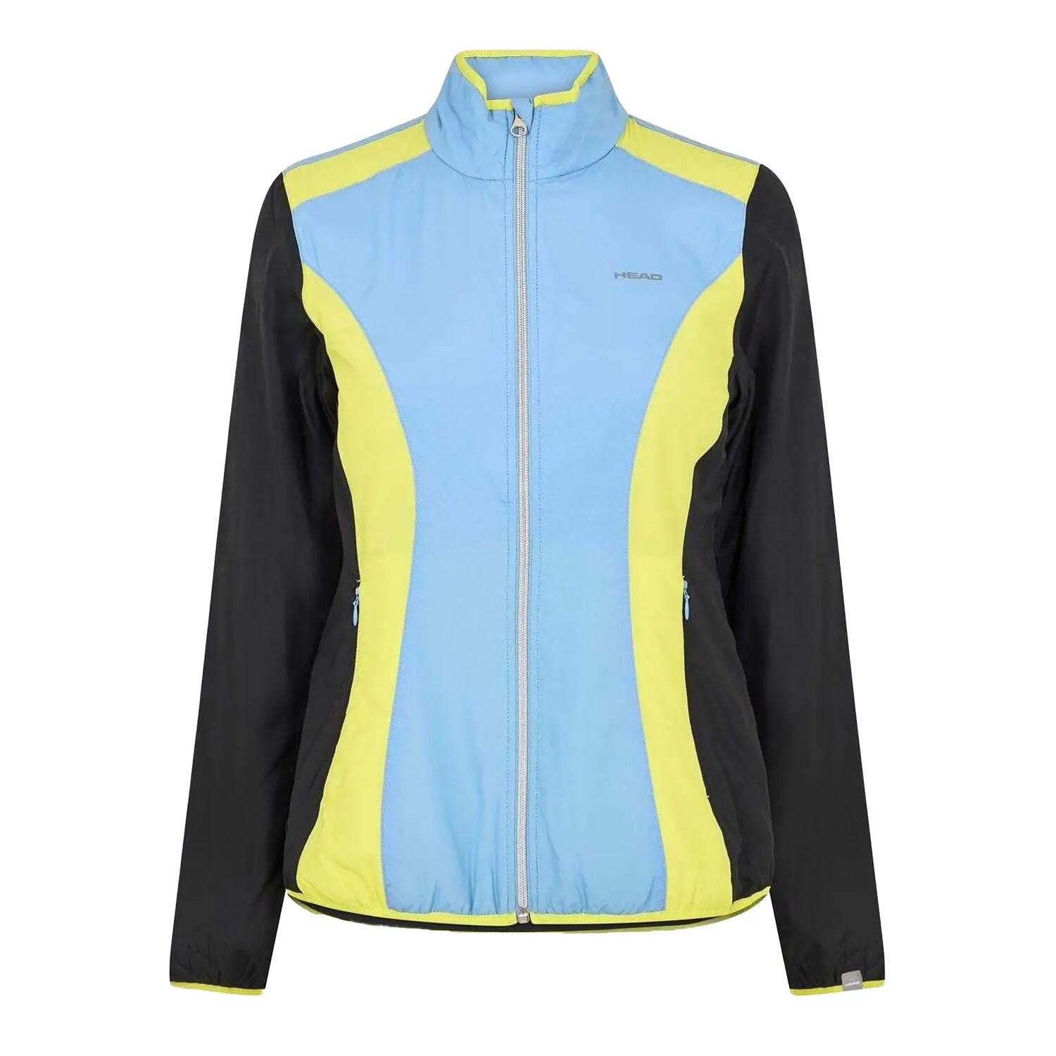 Head Womens/Ladies Colour Block Endurance Lightweight Jacket