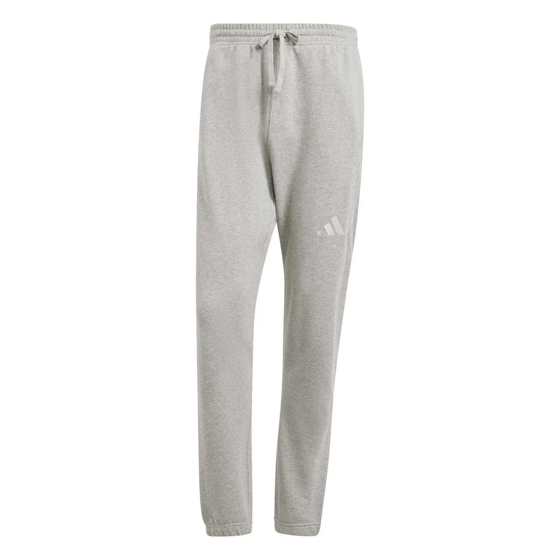 Adidas Mens Tapered Leg Joggers