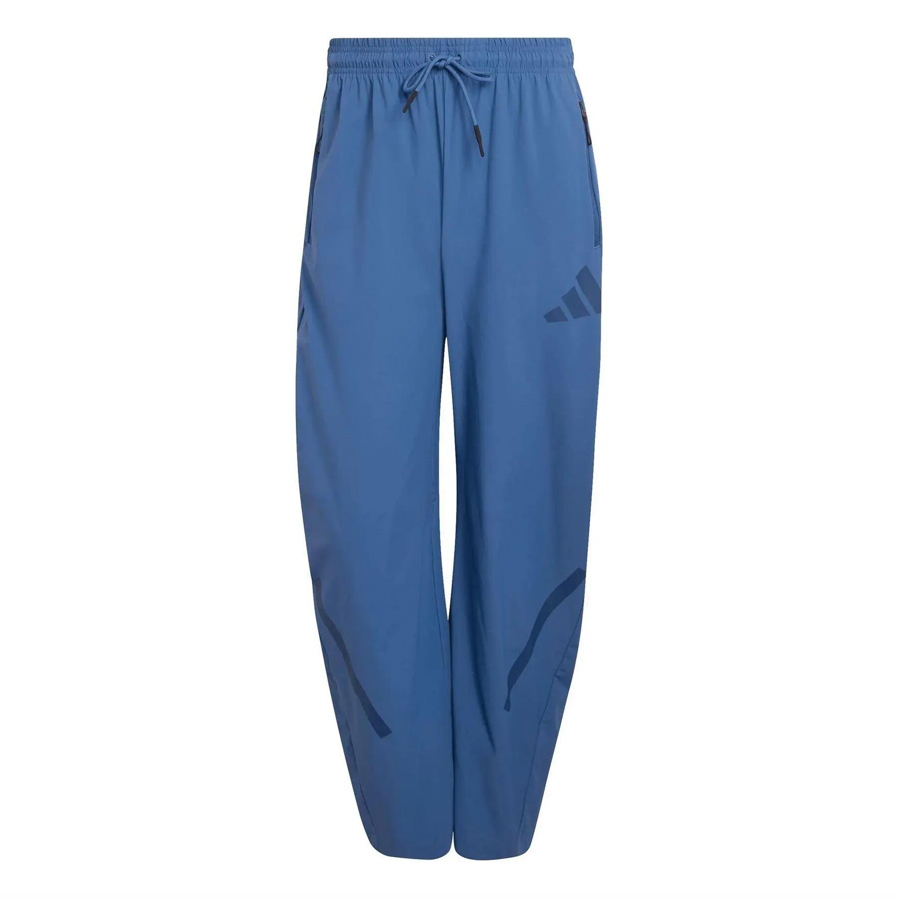 Adidas Mens Z.N.E. Slim Trousers