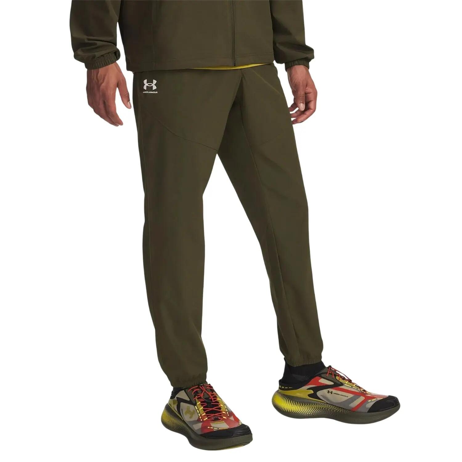 Under Armour Mens Vibe Relaxed Fit Joggers
