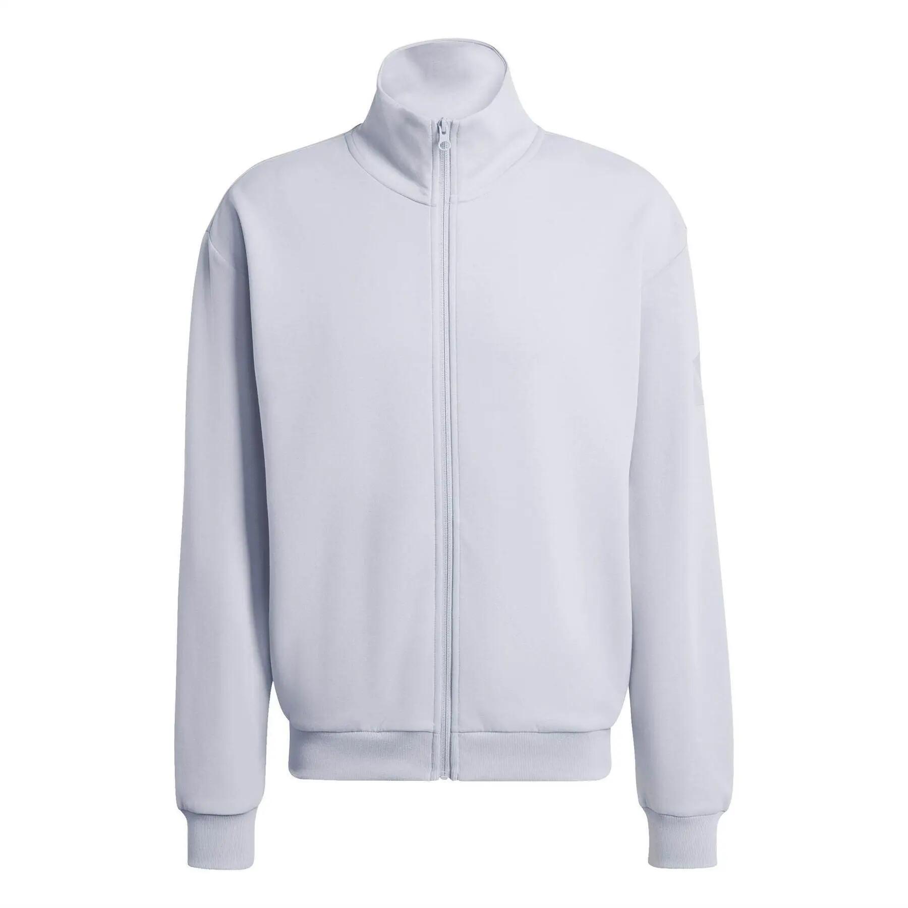 Adidas Mens Relaxed Fit Track Top