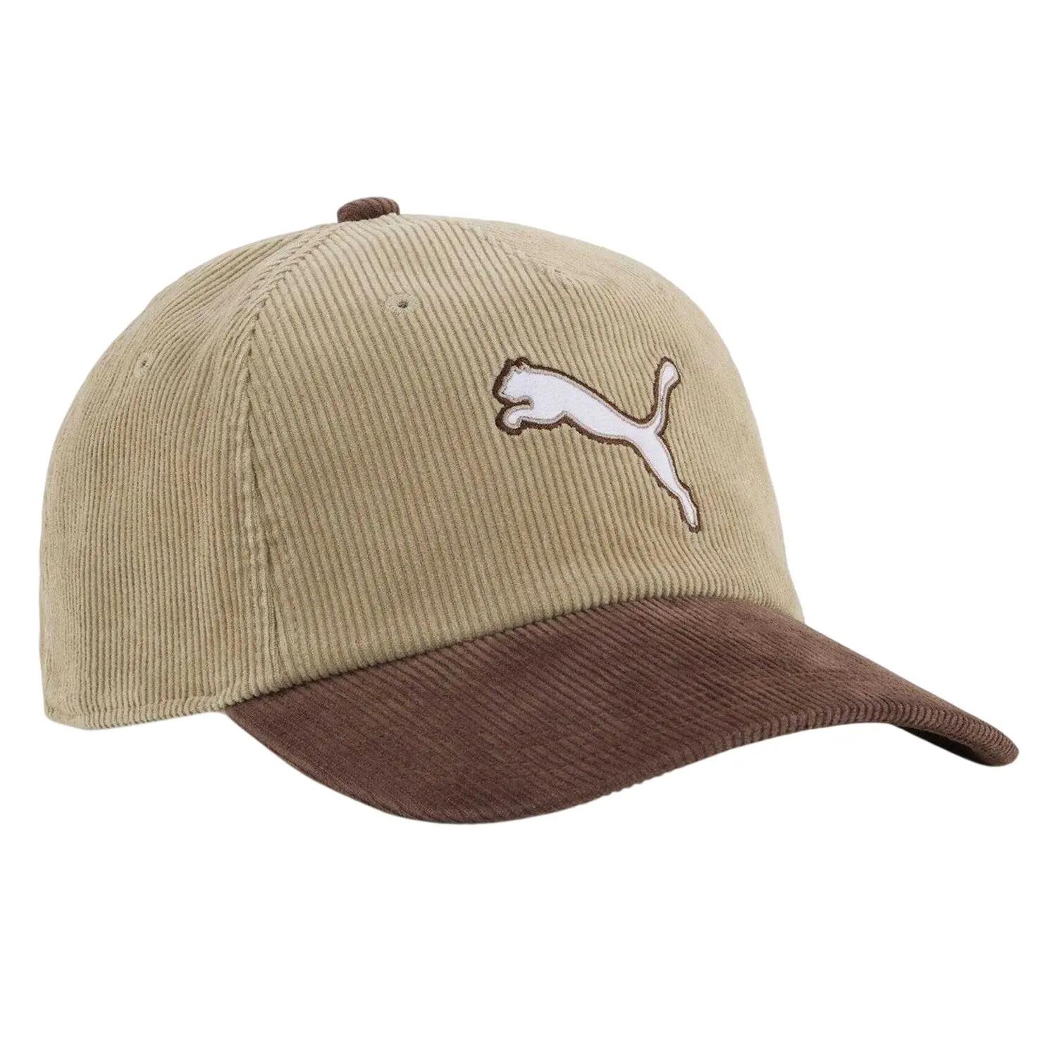 Puma Corduroy Baseball Cap