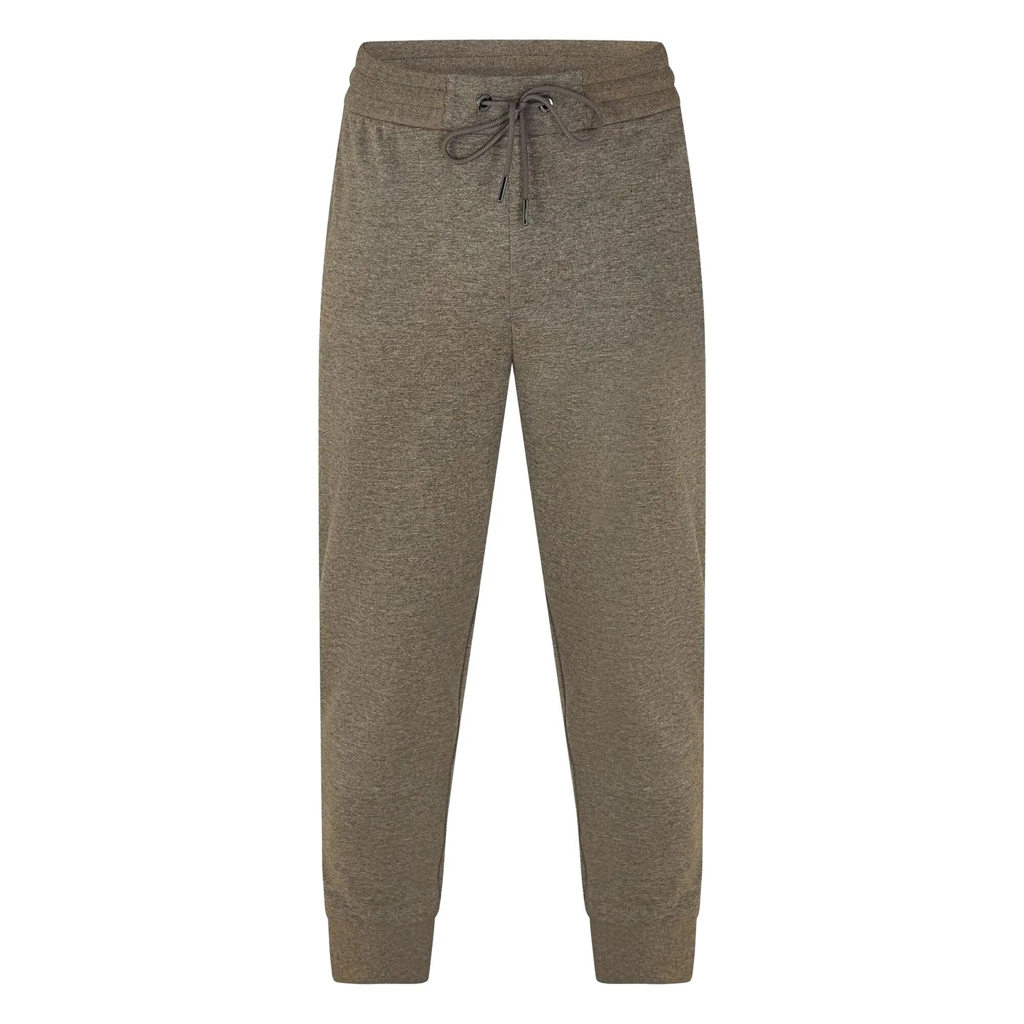 Boss Mens Heathered Regular Joggers