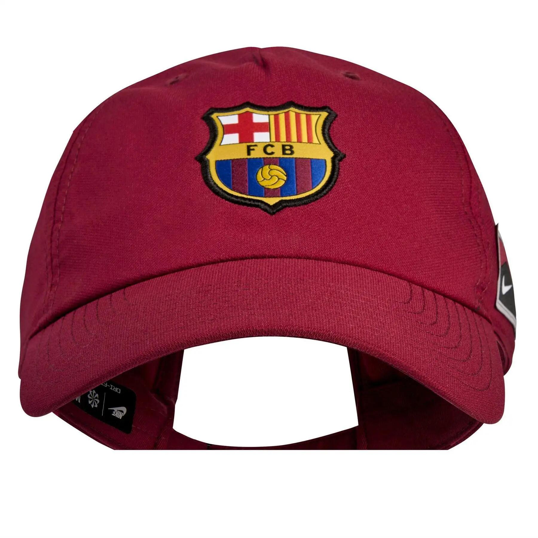 Nike FC Barcelona Baseball Cap