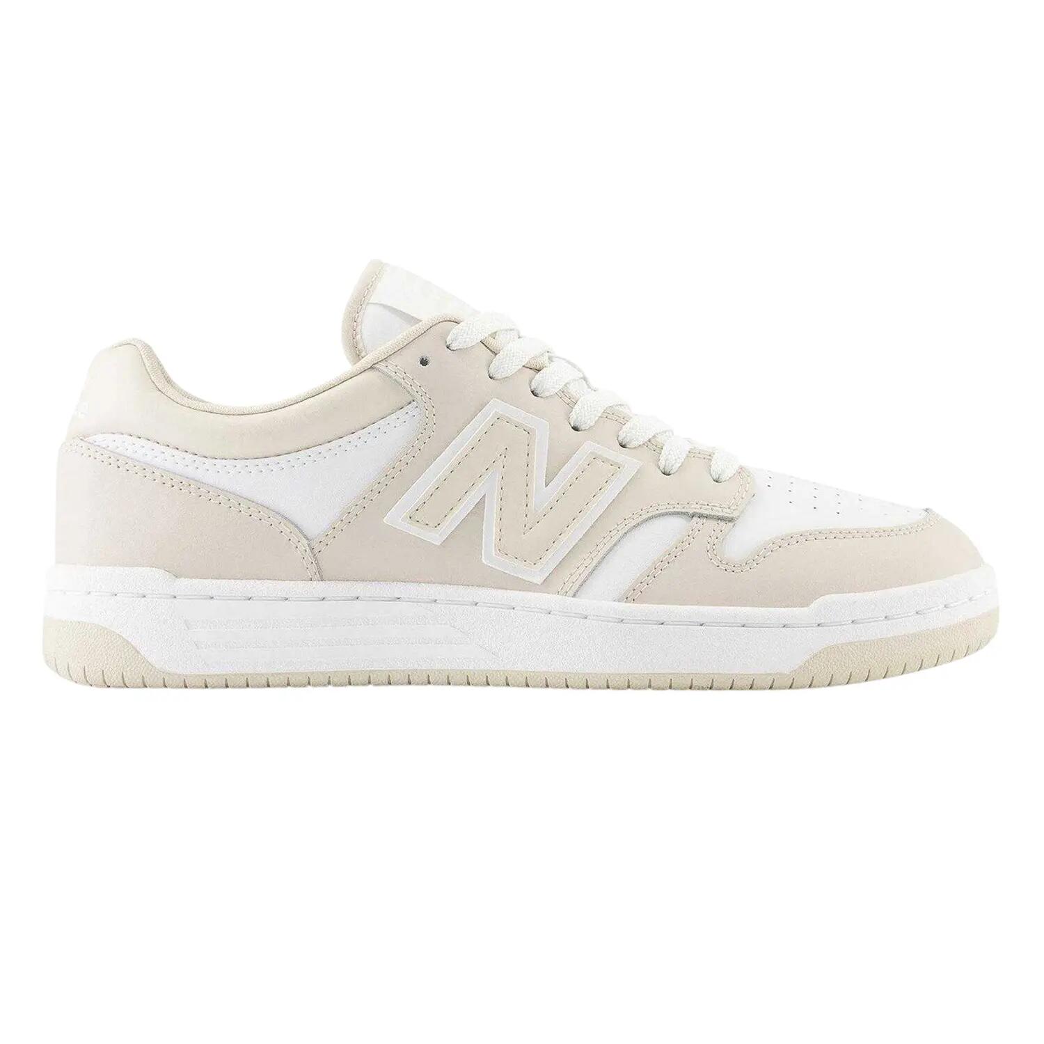 New Balance Womens/Ladies 480 Leather Trainers