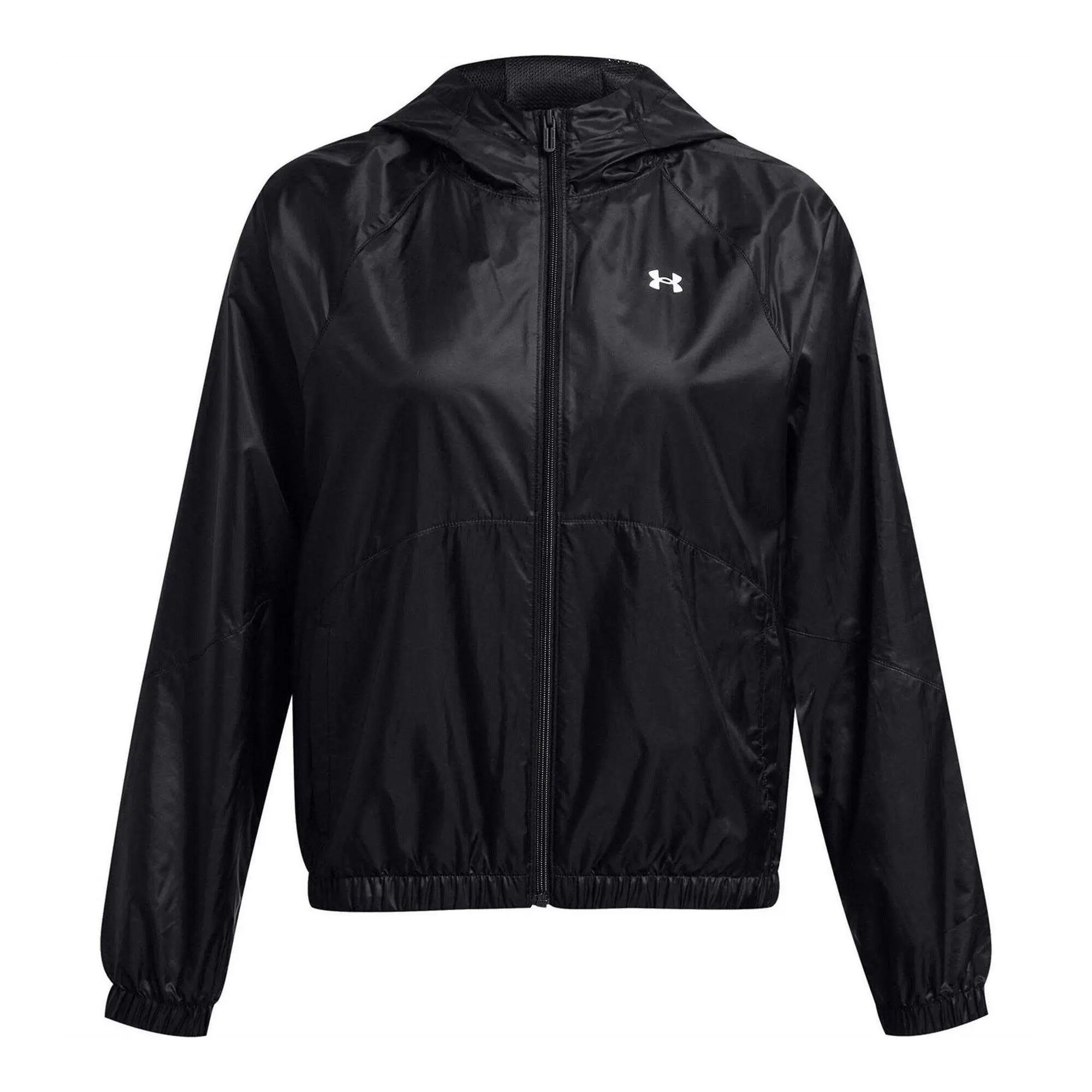 Under Armour Womens/Ladies Athletic Sports Windbreaker
