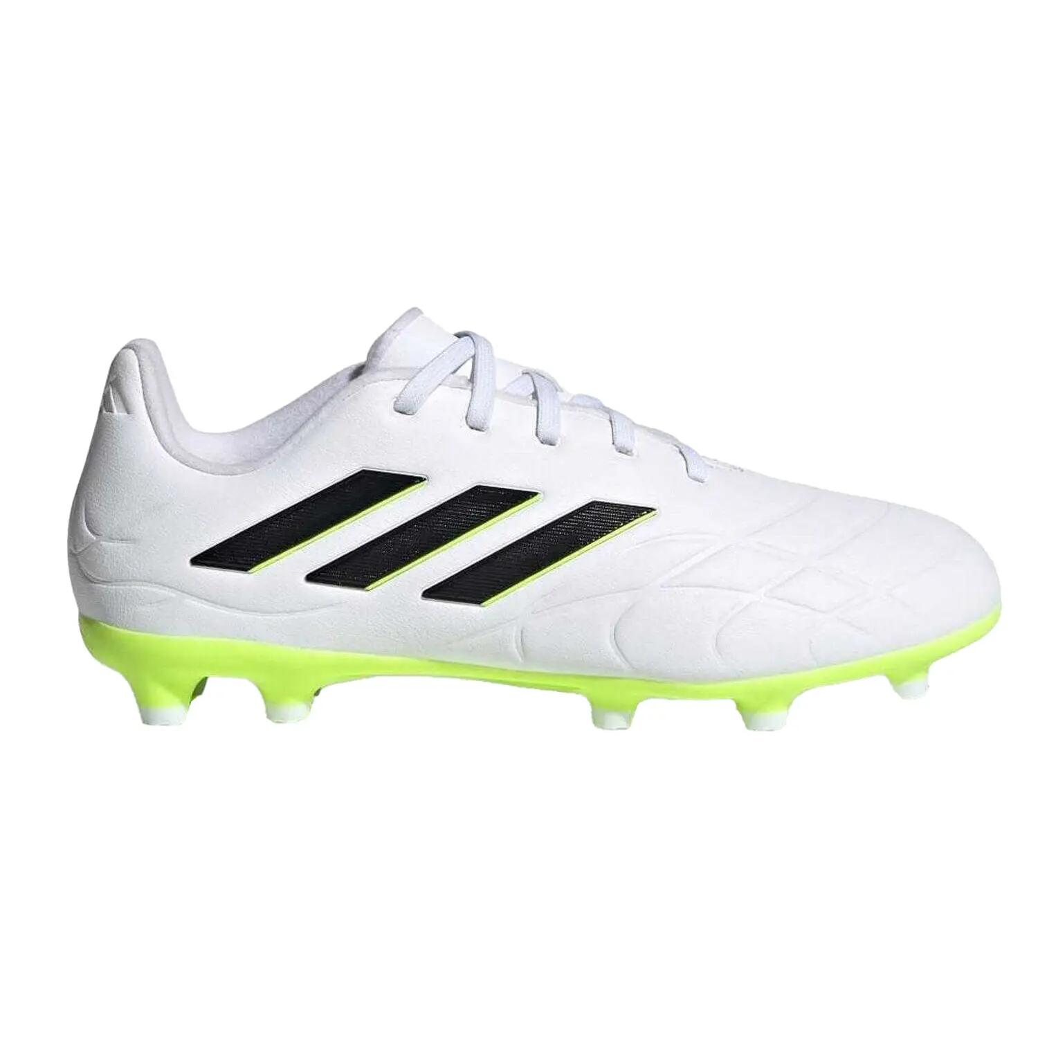 Adidas Childrens/Kids Copa Pure.3 Leather Forefoot Football Boots