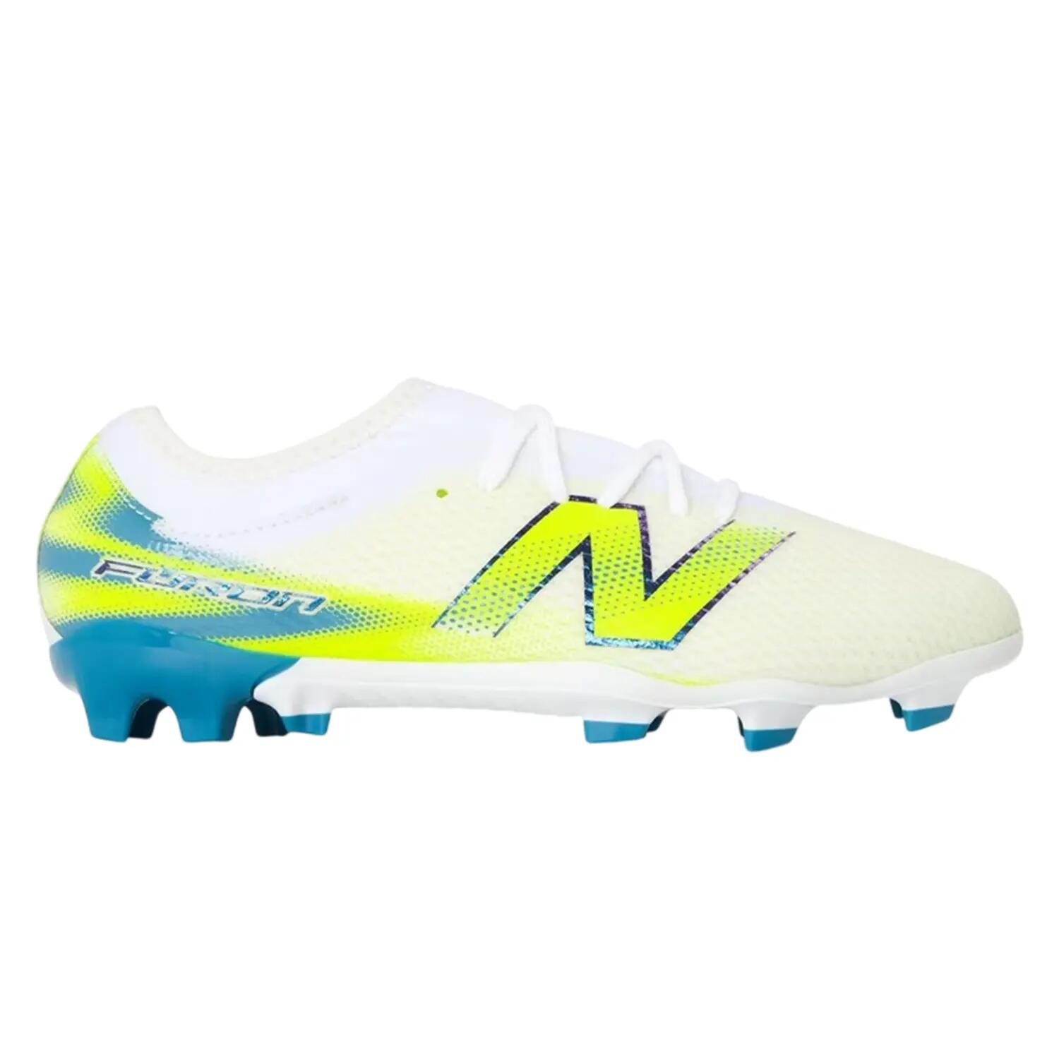 New Balance Childrens/Kids Furon 3 Firm Ground Football Boots
