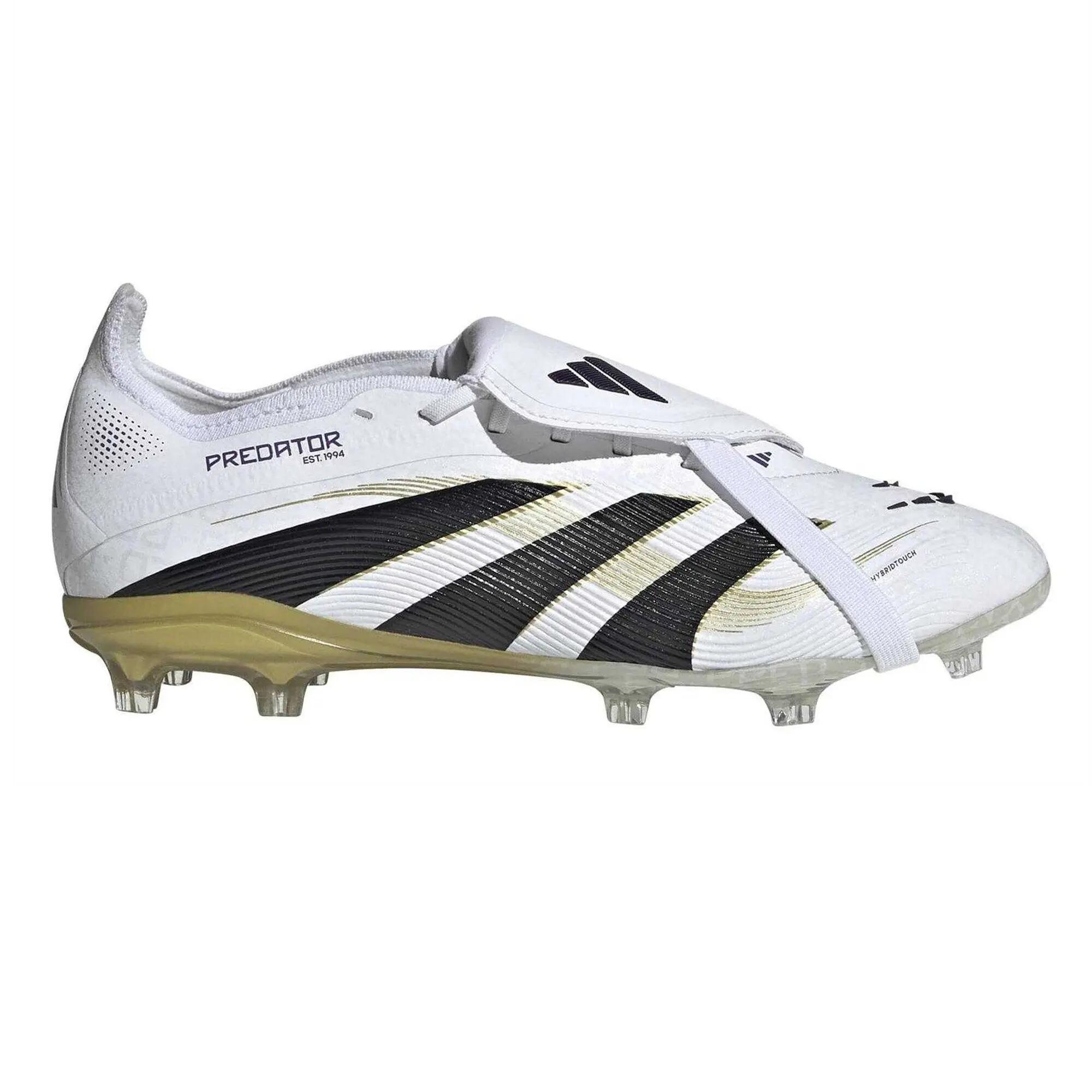 Adidas Childrens/Kids Predator Elite Lace Up Football Boots