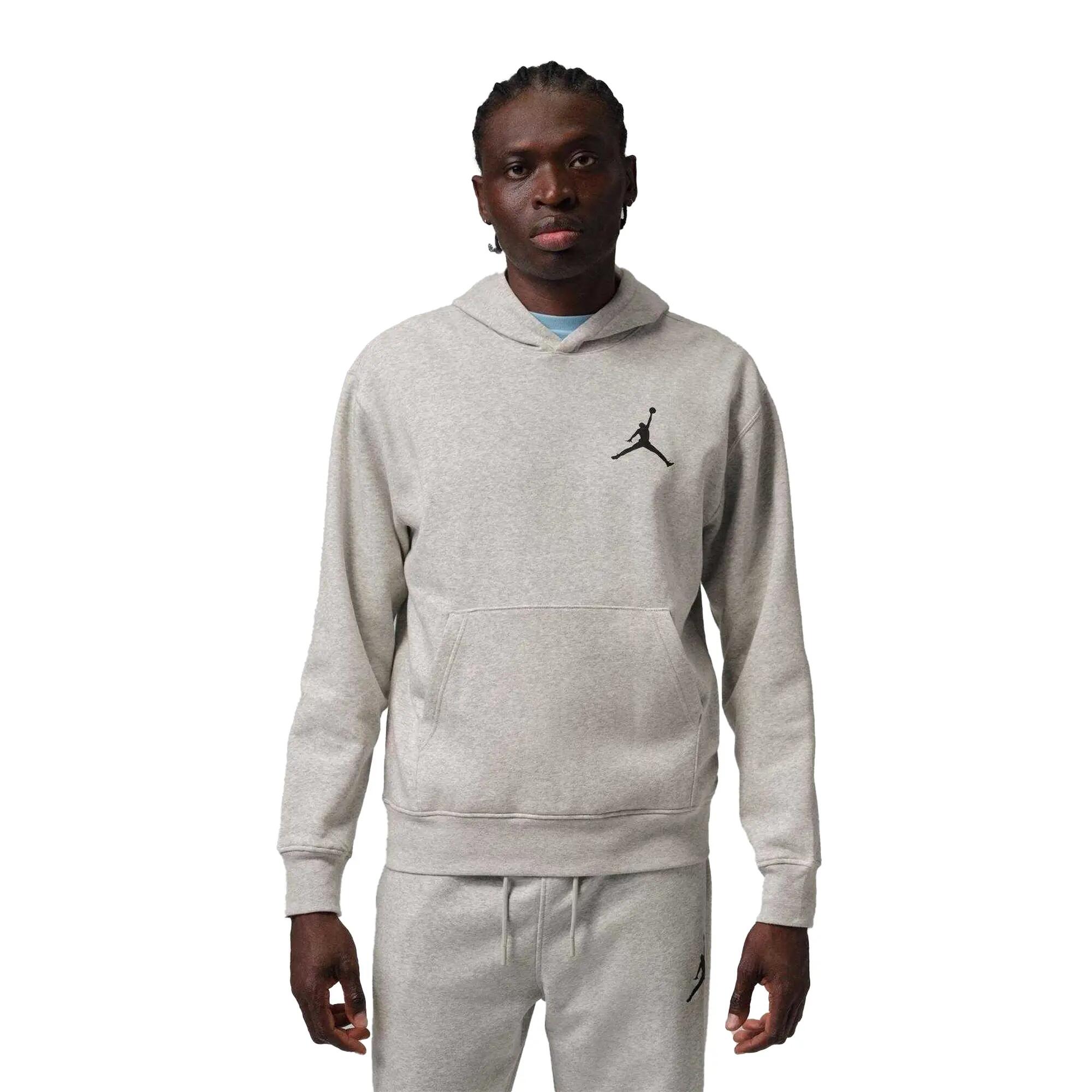Nike Mens Air Jordan Fleece Hoodie