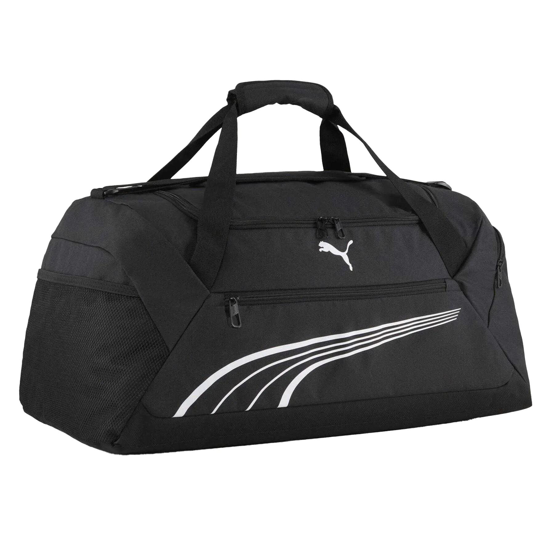 Puma Fundamental Logo Sport Duffle Bag