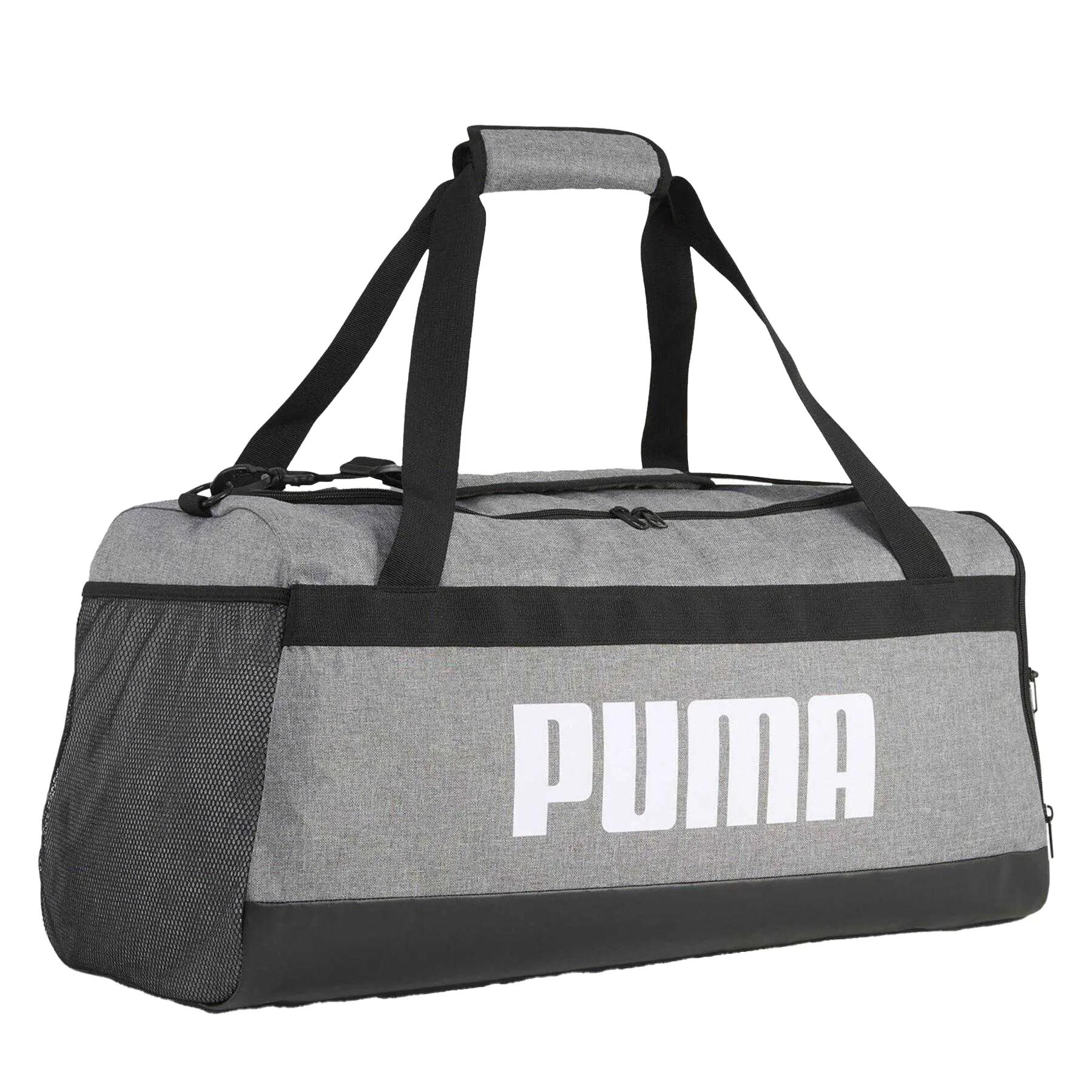 Puma Challenger Logo Sport Duffle Bag