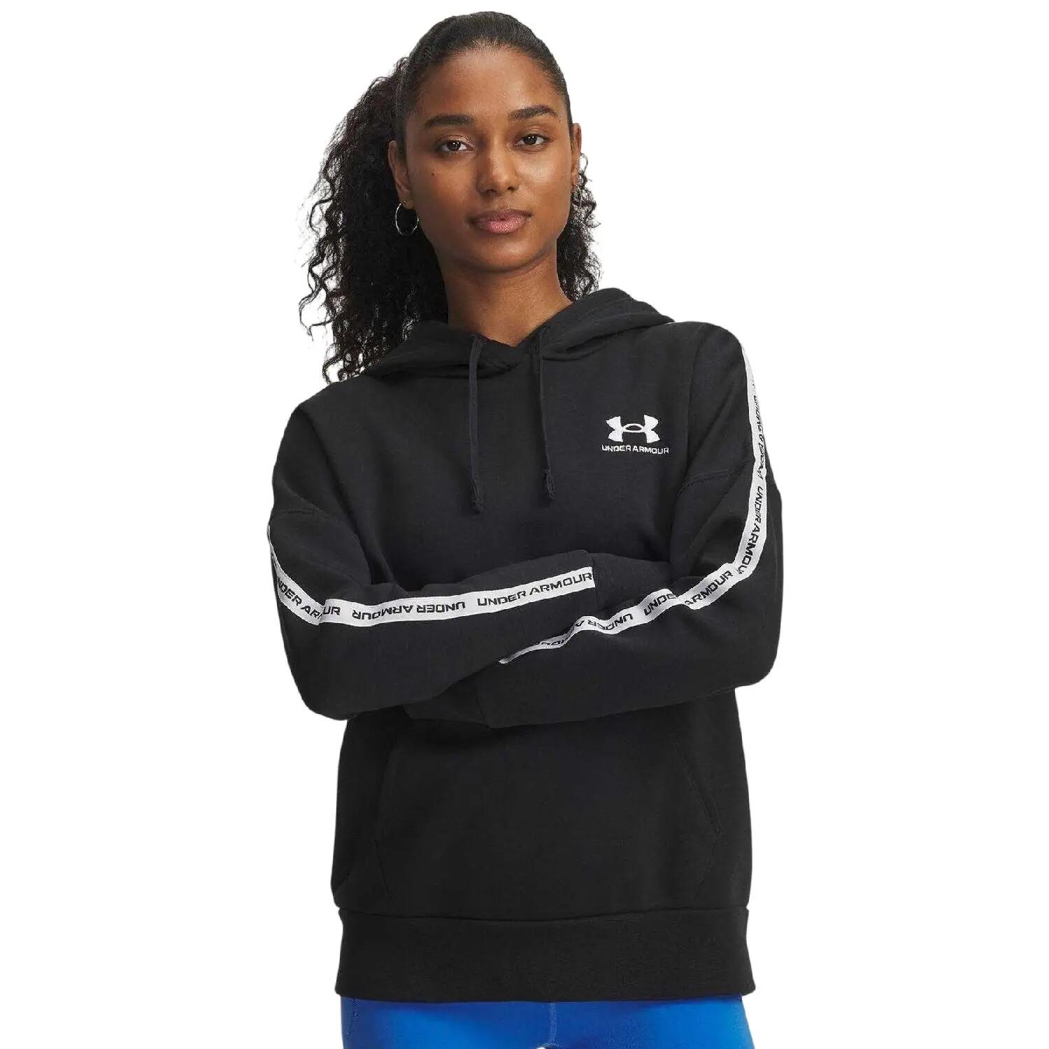 Under Armour Womens/Ladies Icons Fleece Hoodie