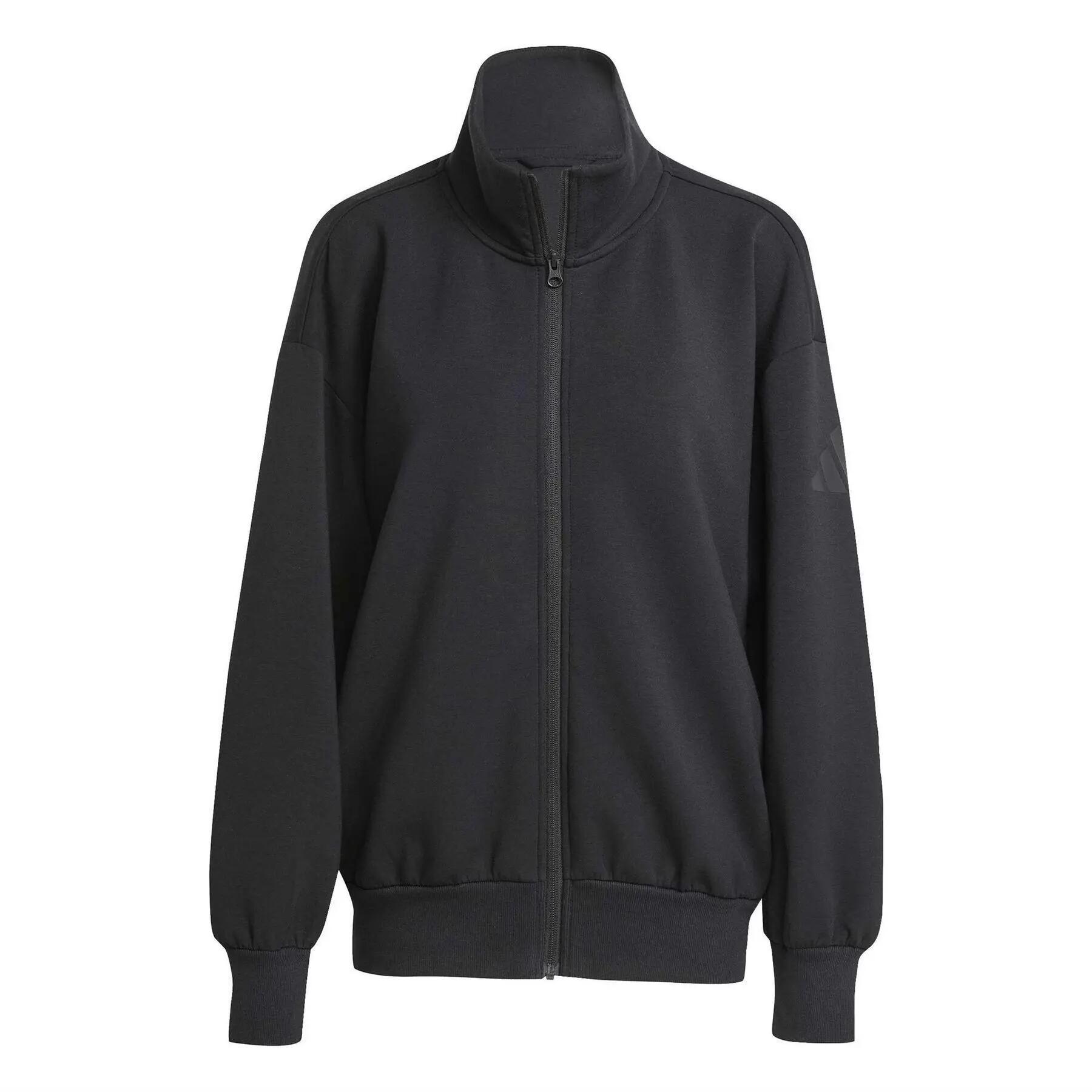 Adidas Womens/Ladies Relaxed Fit 4 Seasons Hoodie