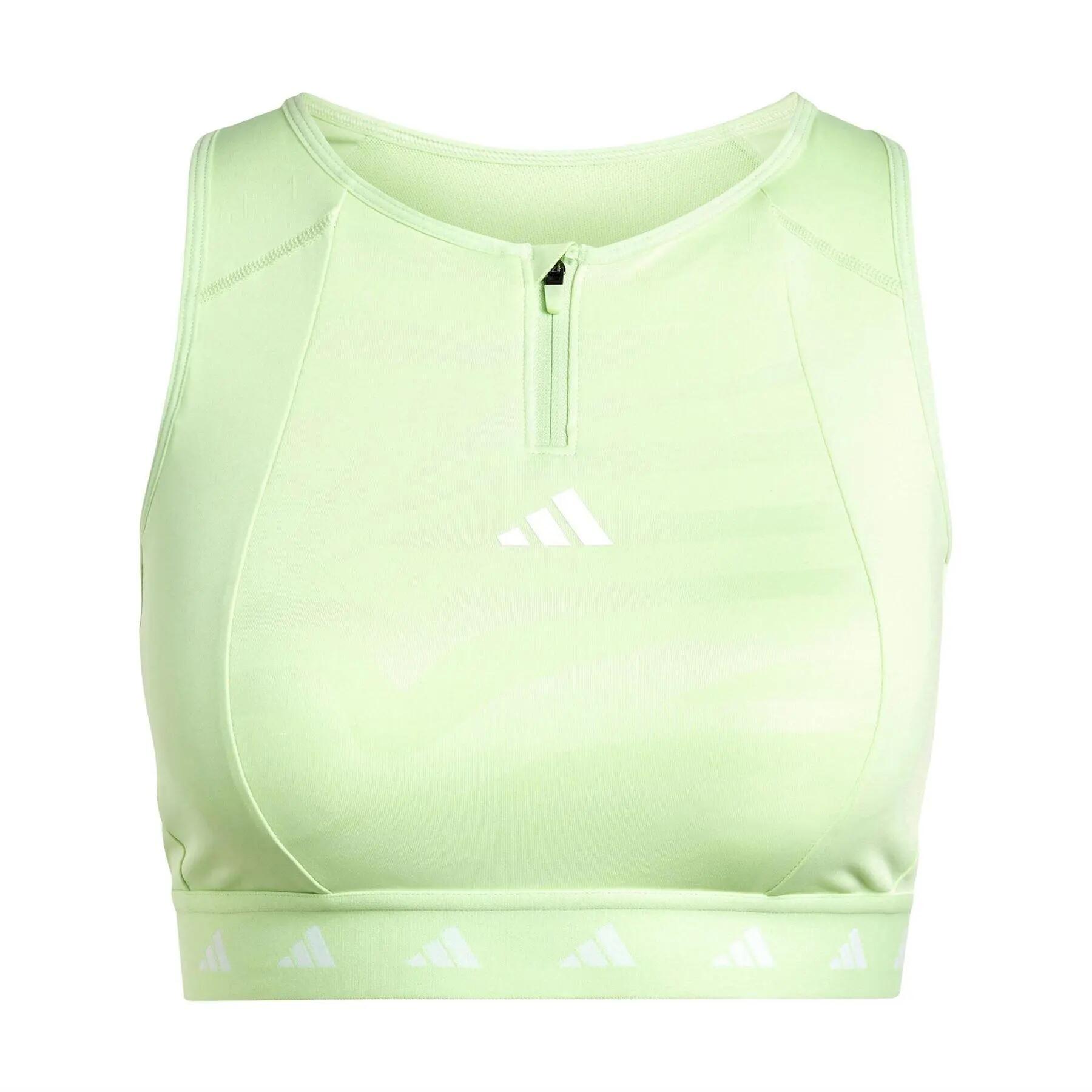 Adidas Womens/Ladies Impact Non-Wired Sports Bra