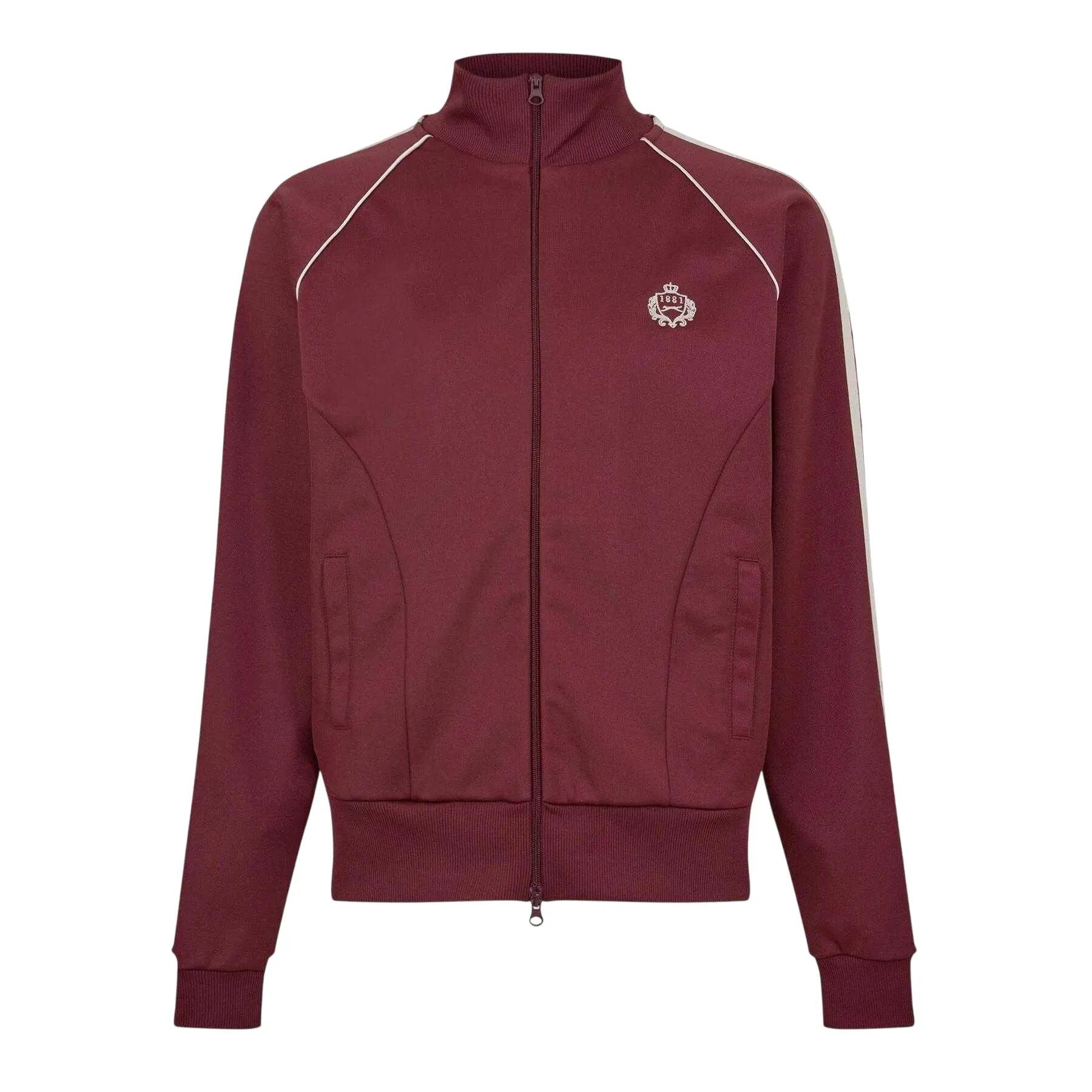 Slazenger Mens Off-Court Warm Down Track Jacket