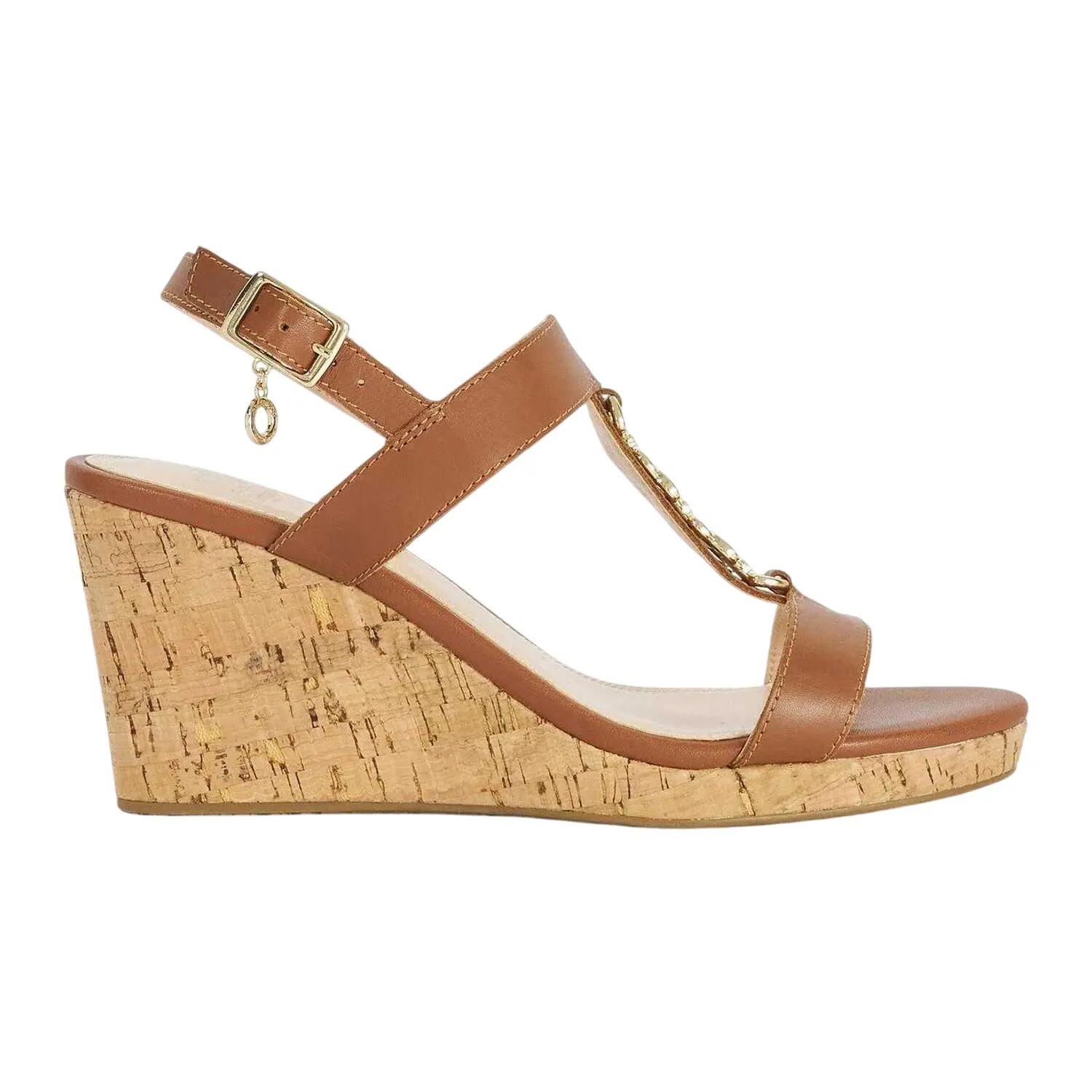 Dune London Womens/Ladies Kasslie Wedge Sandals